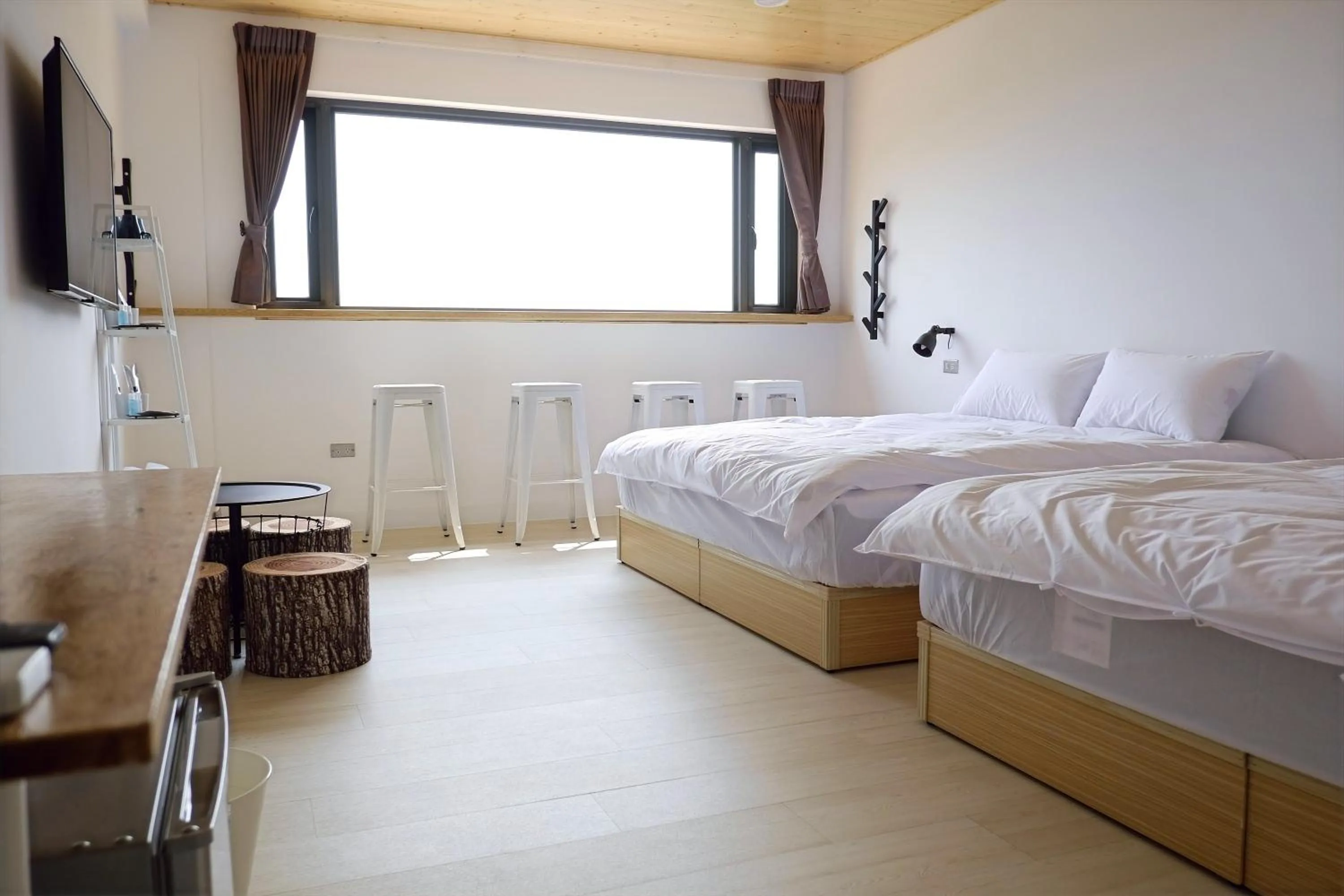 東勢 Kumokuru 雲山初露 預訂前需詳閱官網入住規定