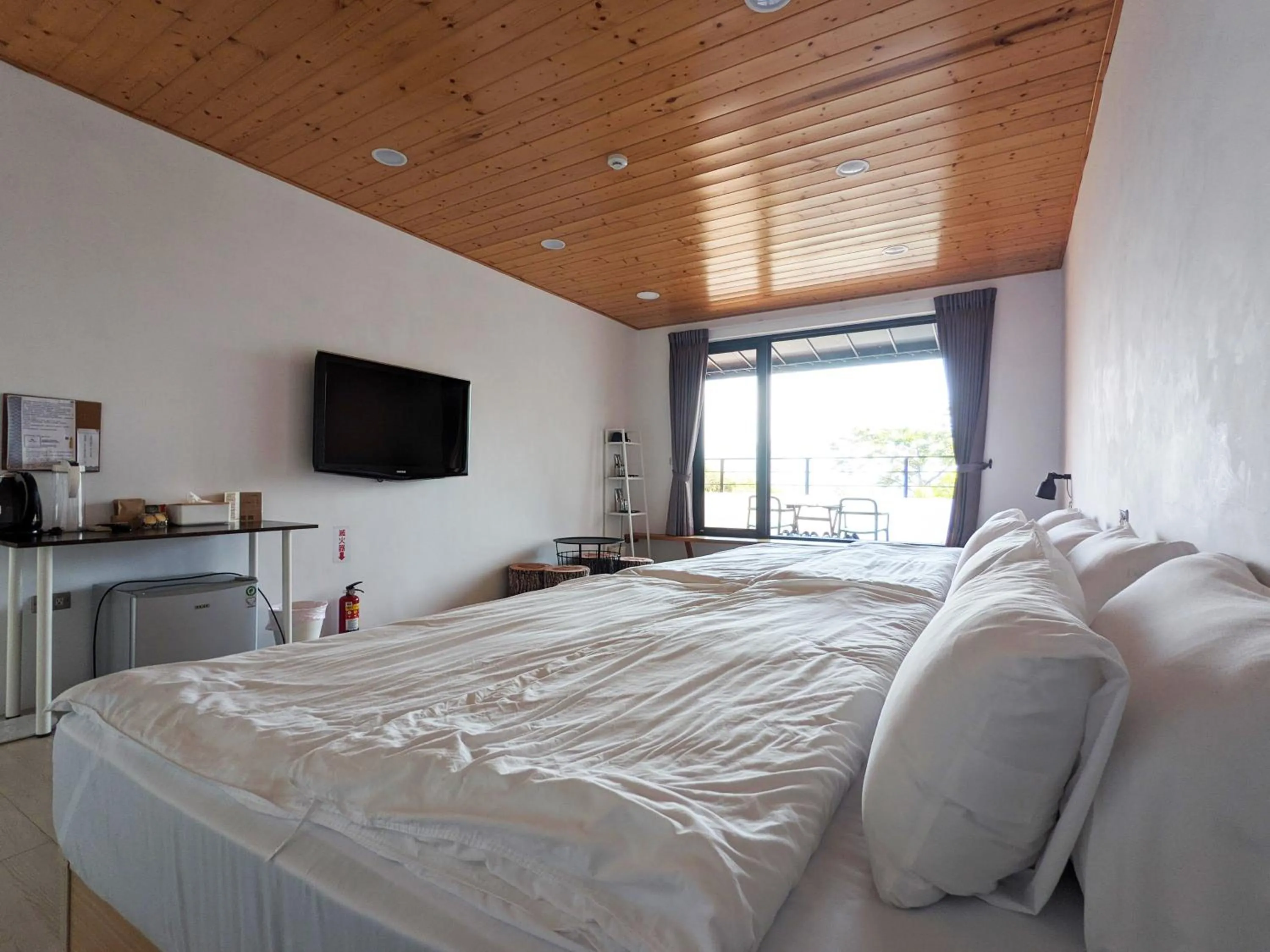 東勢 Kumokuru 雲山初露 預訂前需詳閱官網入住規定