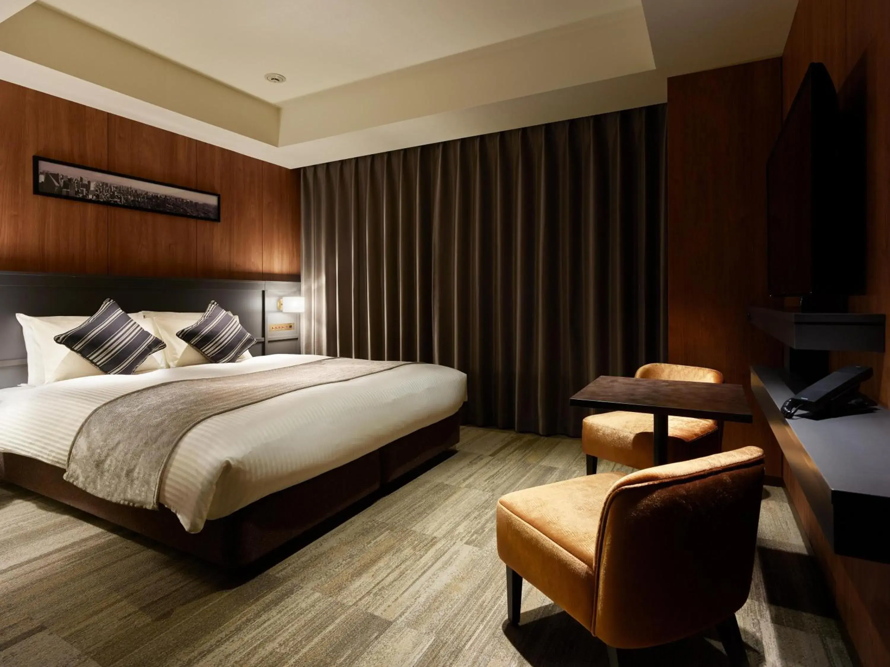 Moderate Queen Room - Non-Smoking in Mitsui Garden Hotel Otemachi - Tokyo Moderate Queen Room - Non-Smoking in Mitsui Garden Hotel Otemachi - Tokyo