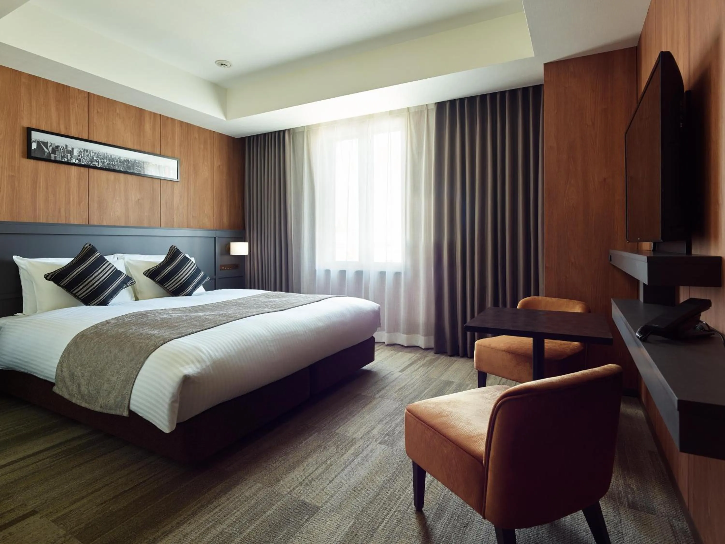 Superior Queen Room in Mitsui Garden Hotel Otemachi - Tokyo