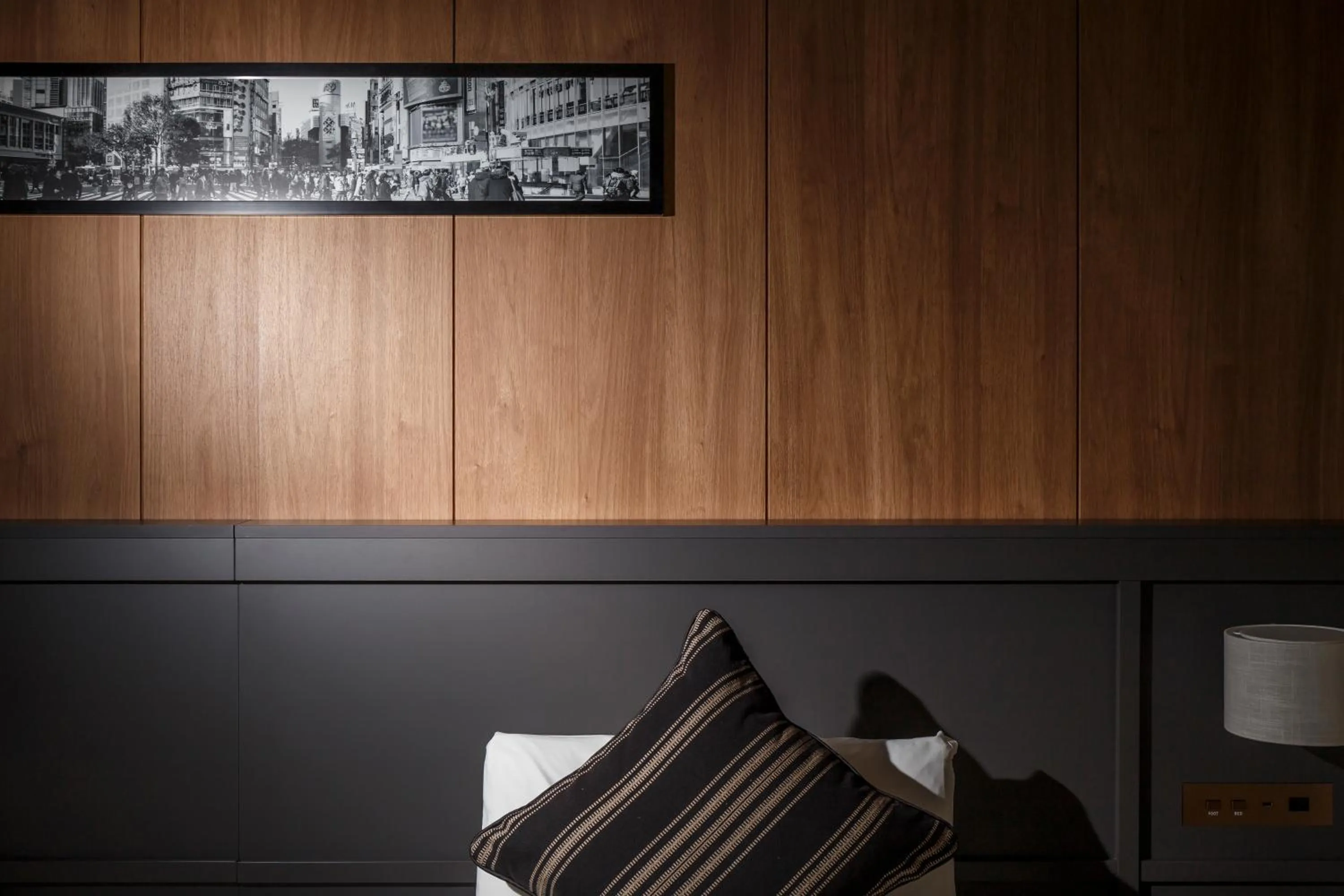 Photo of the whole room, Bed in Mitsui Garden Hotel Otemachi - Tokyo