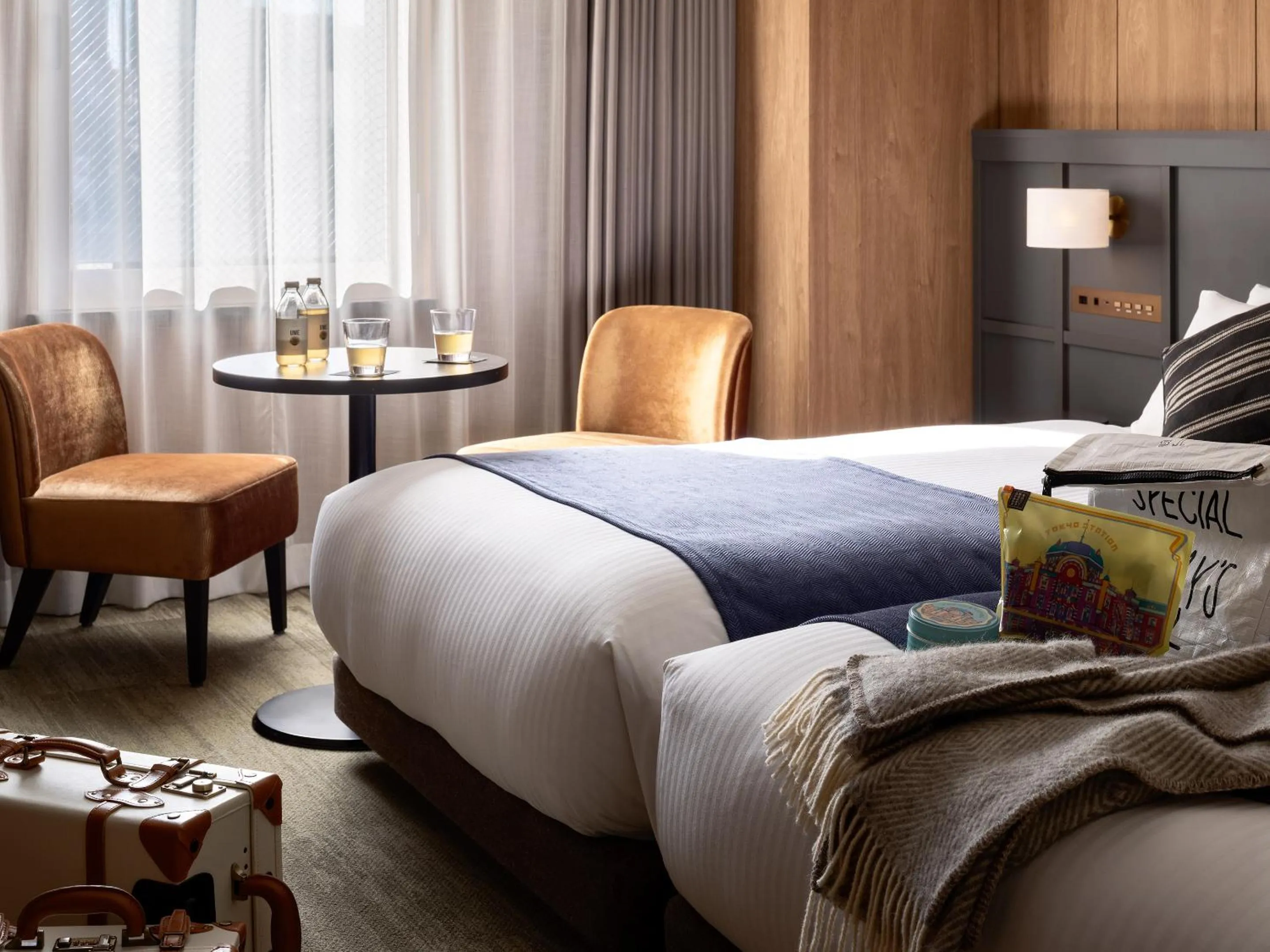 Other, Bed in Mitsui Garden Hotel Otemachi - Tokyo