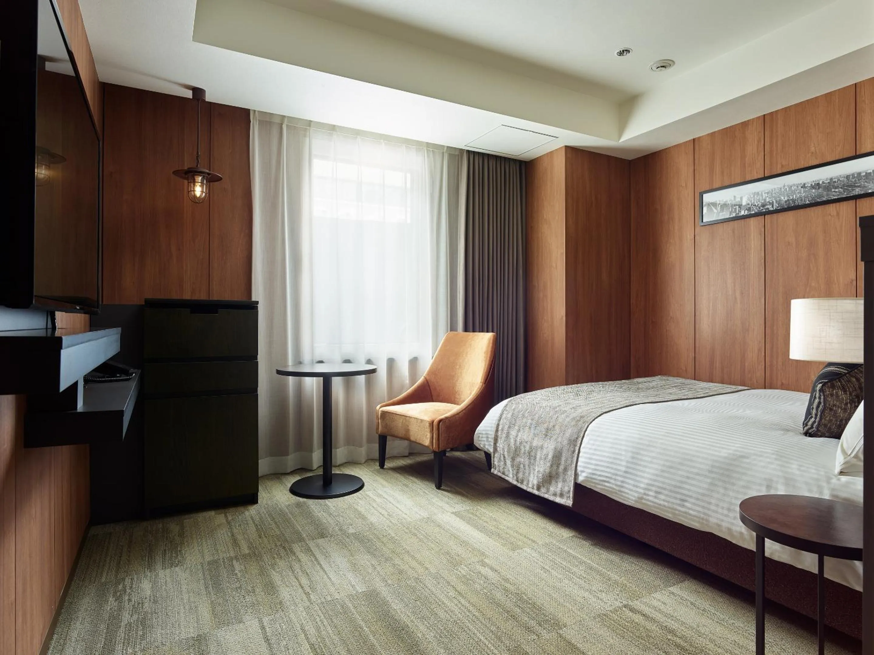 Photo of the whole room, Bed in Mitsui Garden Hotel Otemachi - Tokyo