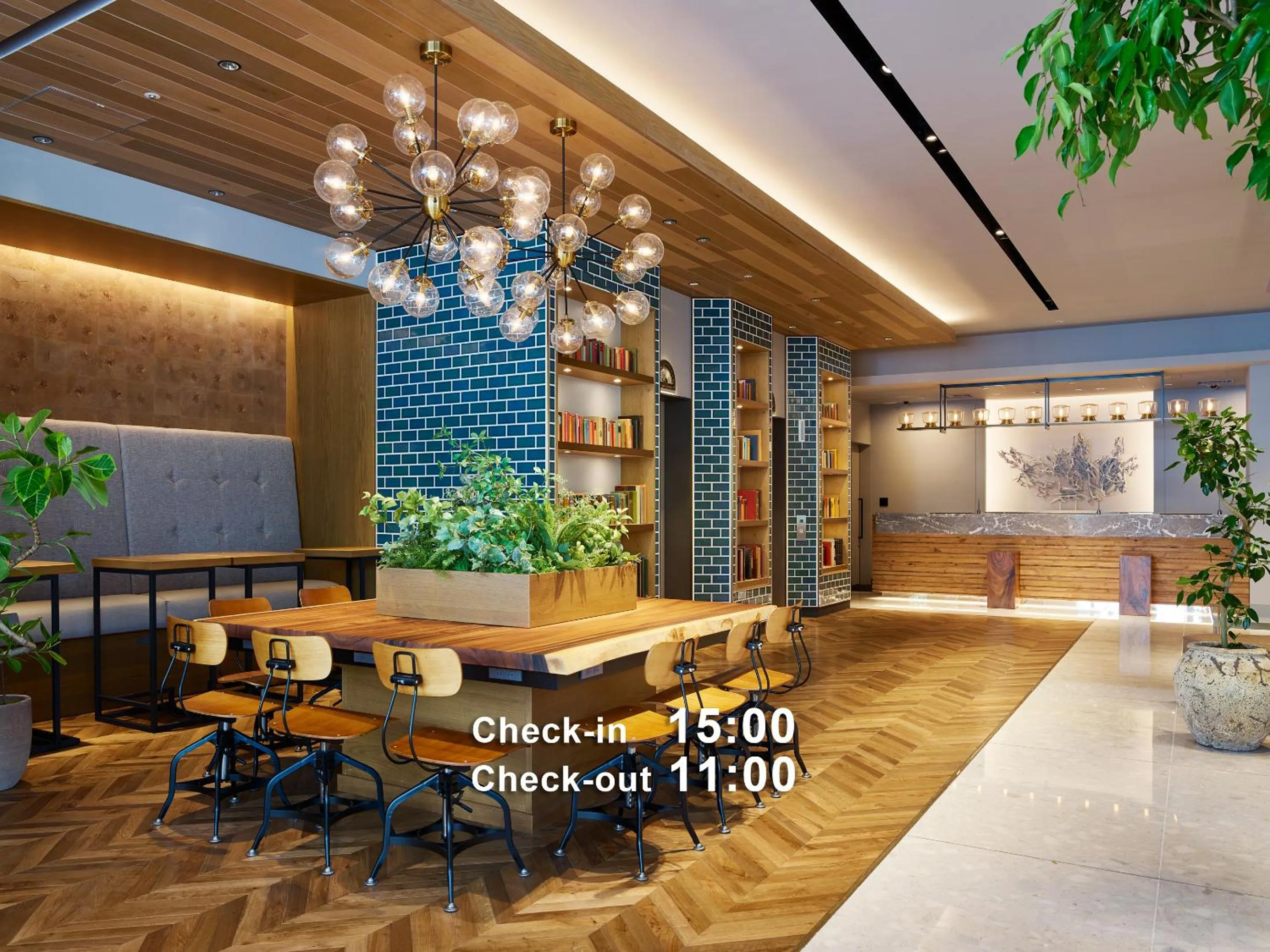 Lounge or bar in Mitsui Garden Hotel Otemachi - Tokyo