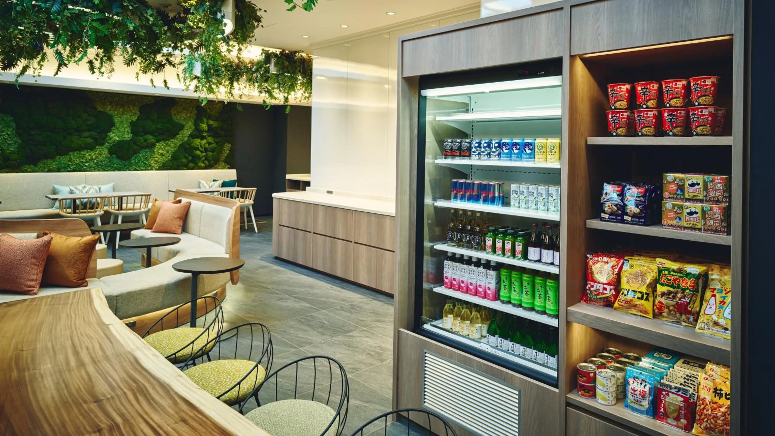 Lobby or reception in Garner Hotel Osaka Honmachi Kita Semba by IHG