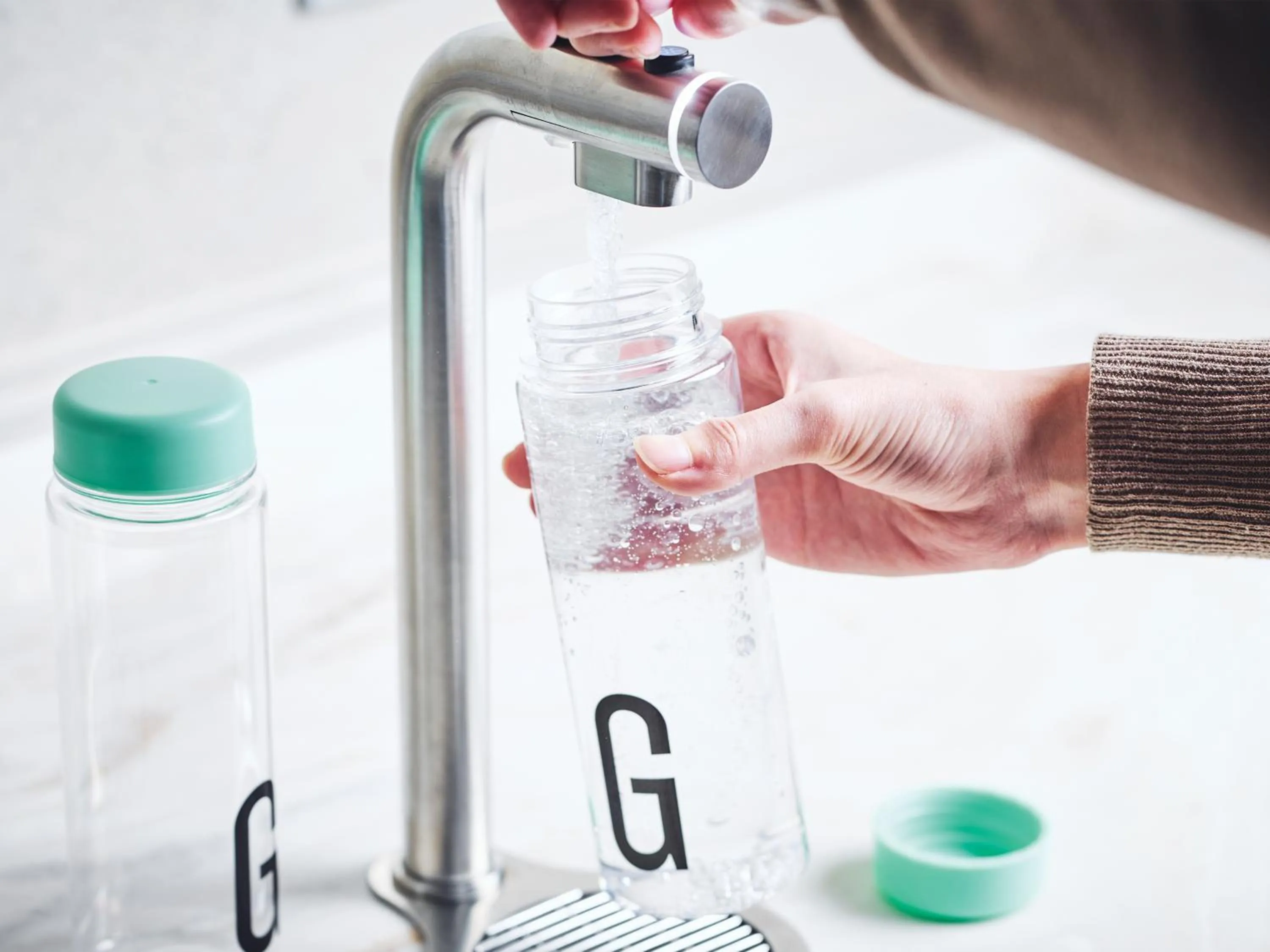 Food and drinks in Garner Hotel Osaka Honmachi Kita Semba by IHG