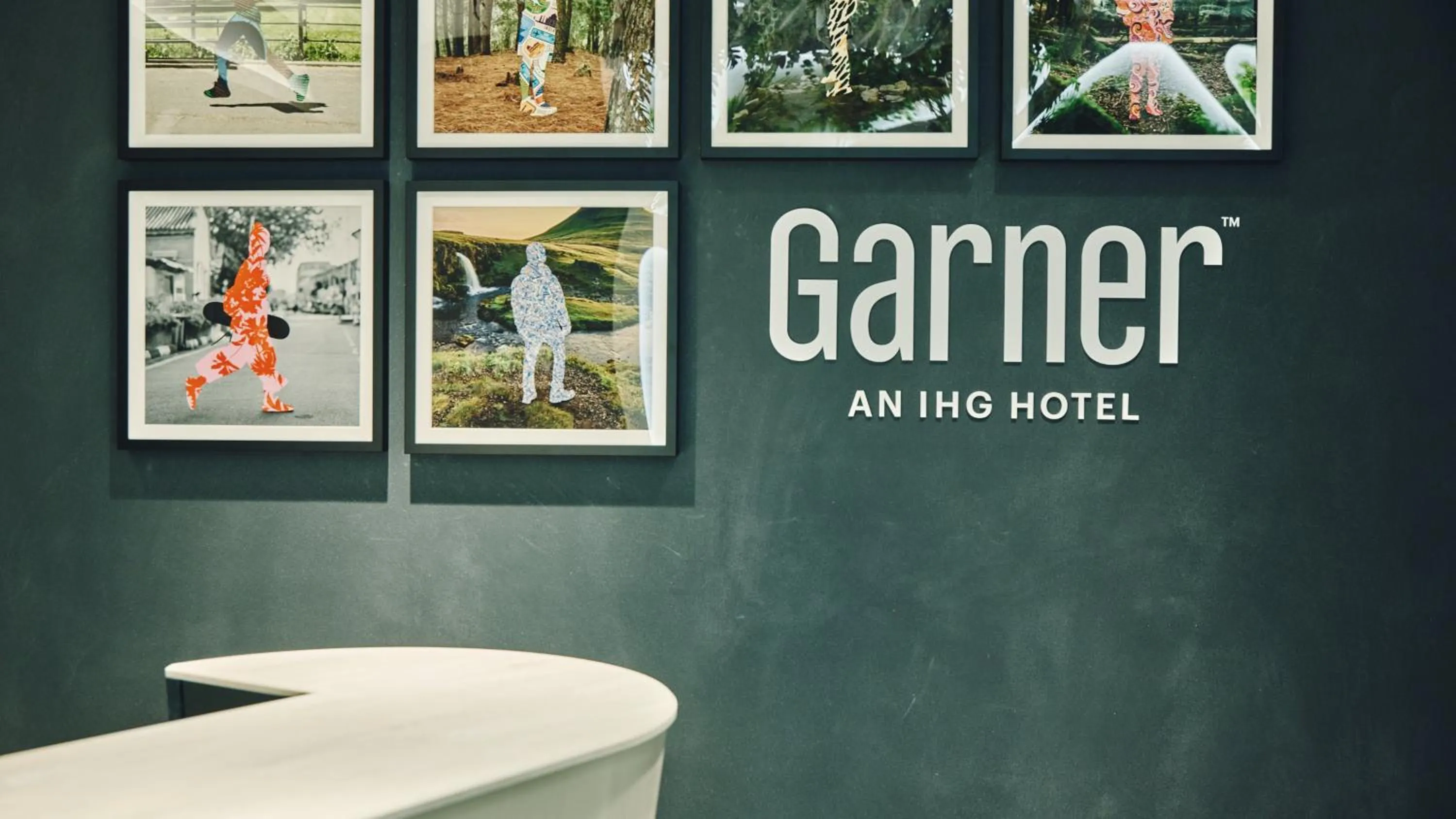 Property building in Garner Hotel Osaka Honmachi Kita Semba by IHG