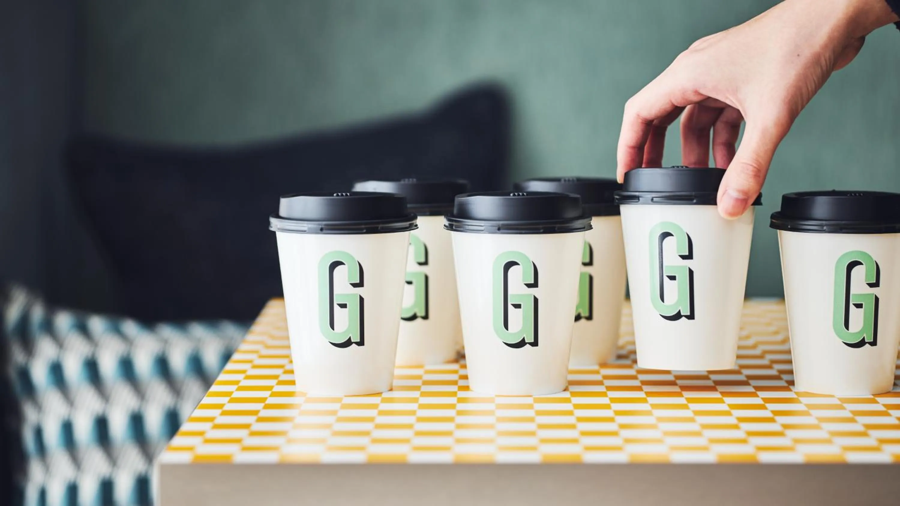 Food and drinks in Garner Hotel Osaka Honmachi Kita Semba by IHG