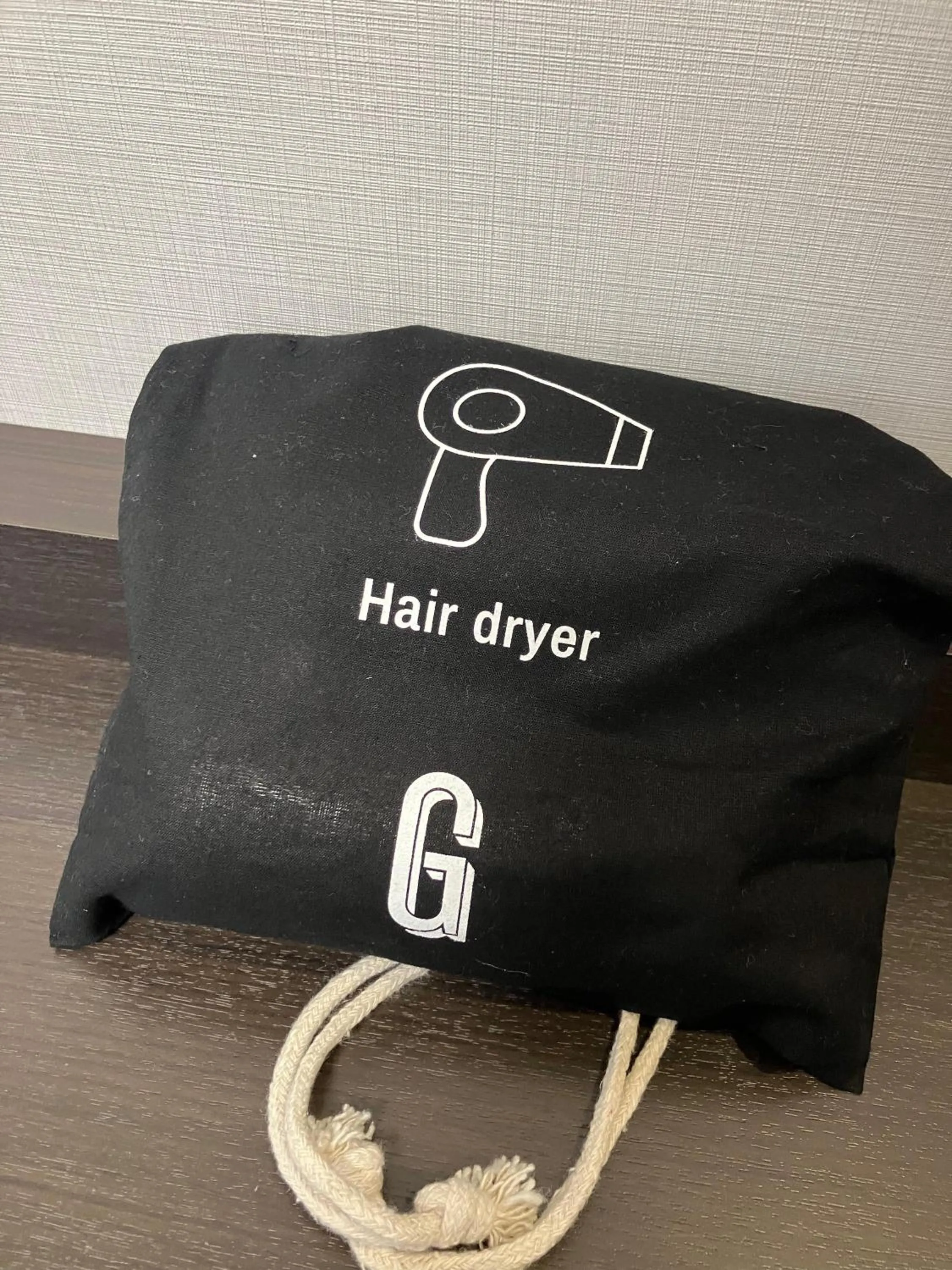 hair dryier in Garner Hotel Osaka Honmachi Kita Semba by IHG
