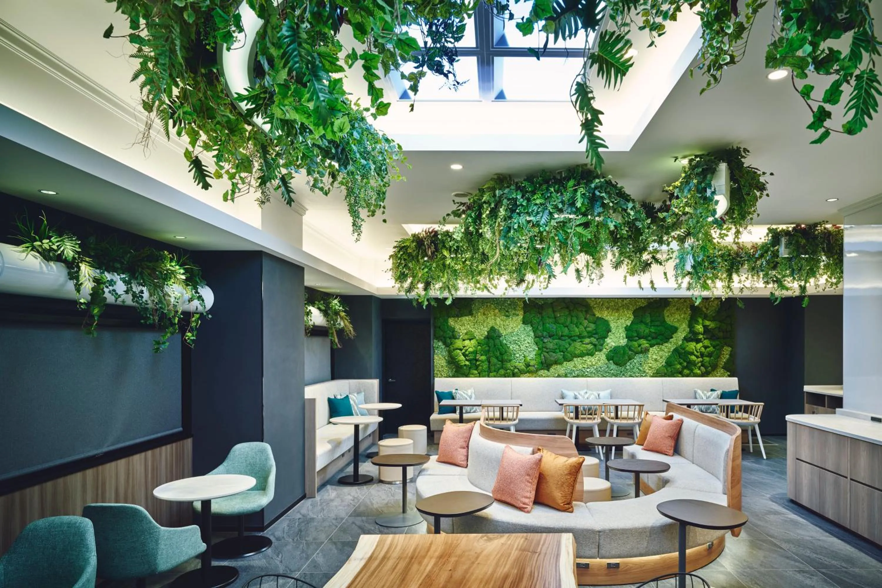 Property building in Garner Hotel Osaka Honmachi Kita Semba by IHG