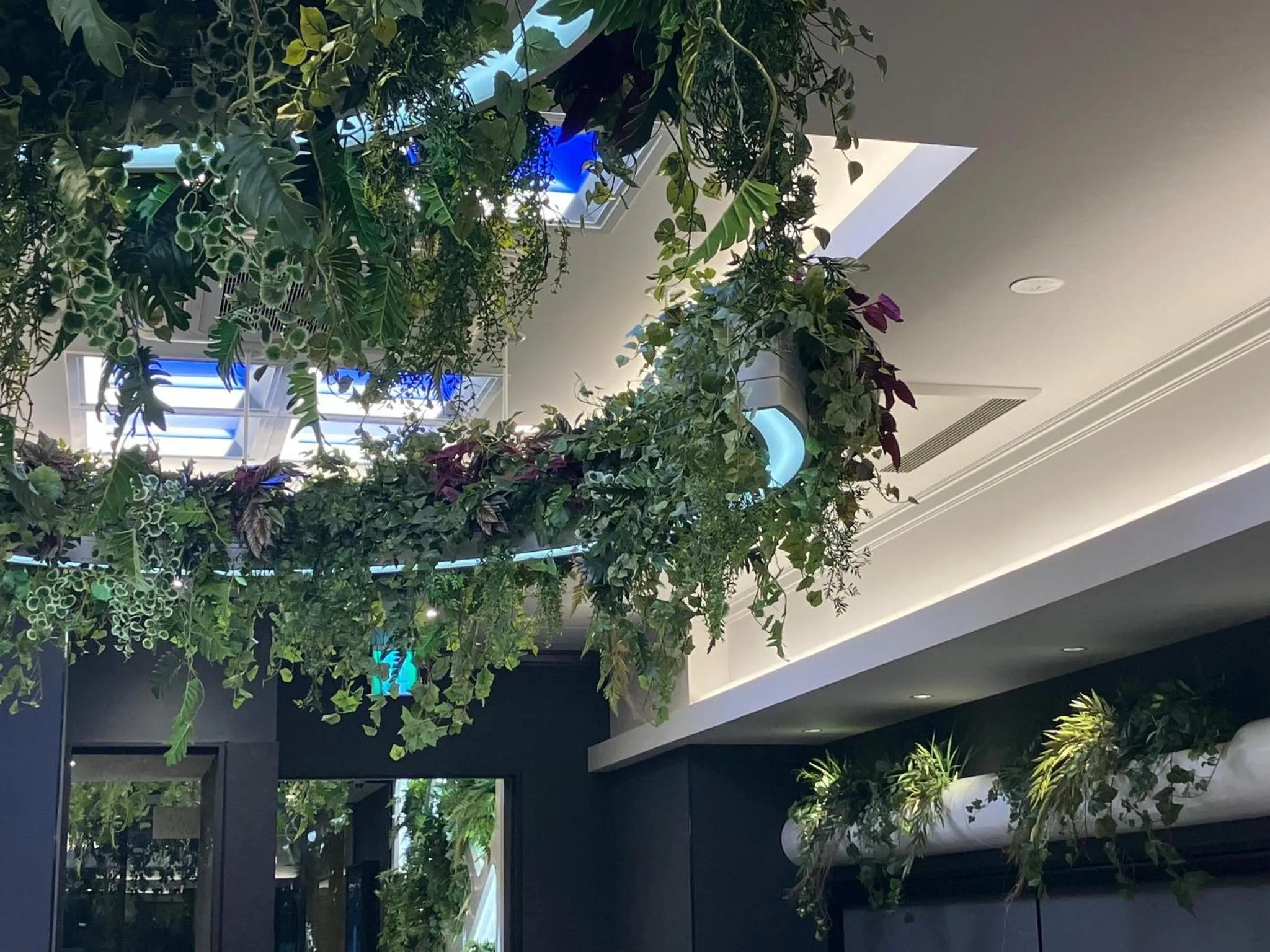 Restaurant/places to eat in Garner Hotel Osaka Honmachi Kita Semba by IHG