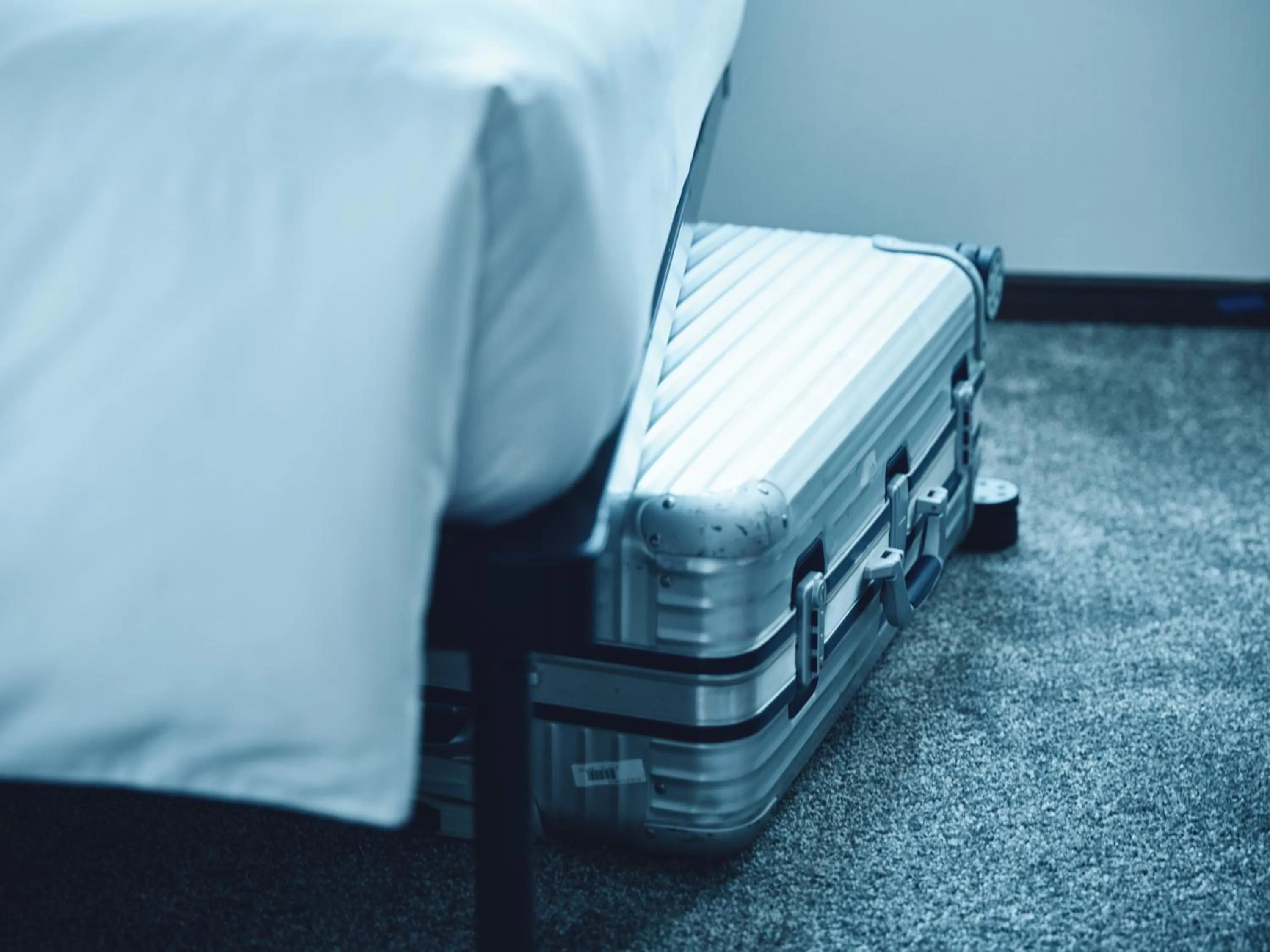 Bedroom, Bed in Garner Hotel Osaka Honmachi Kita Semba by IHG