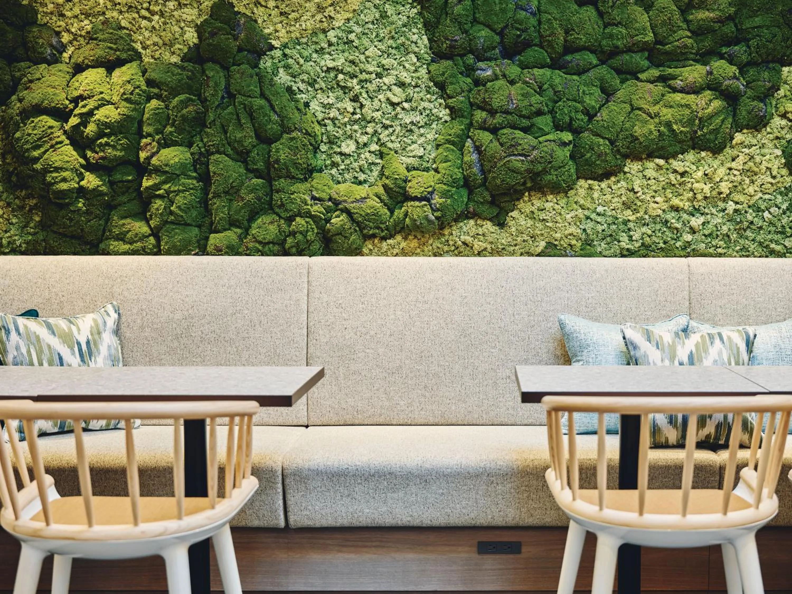 Decorative detail in Garner Hotel Osaka Honmachi Kita Semba by IHG