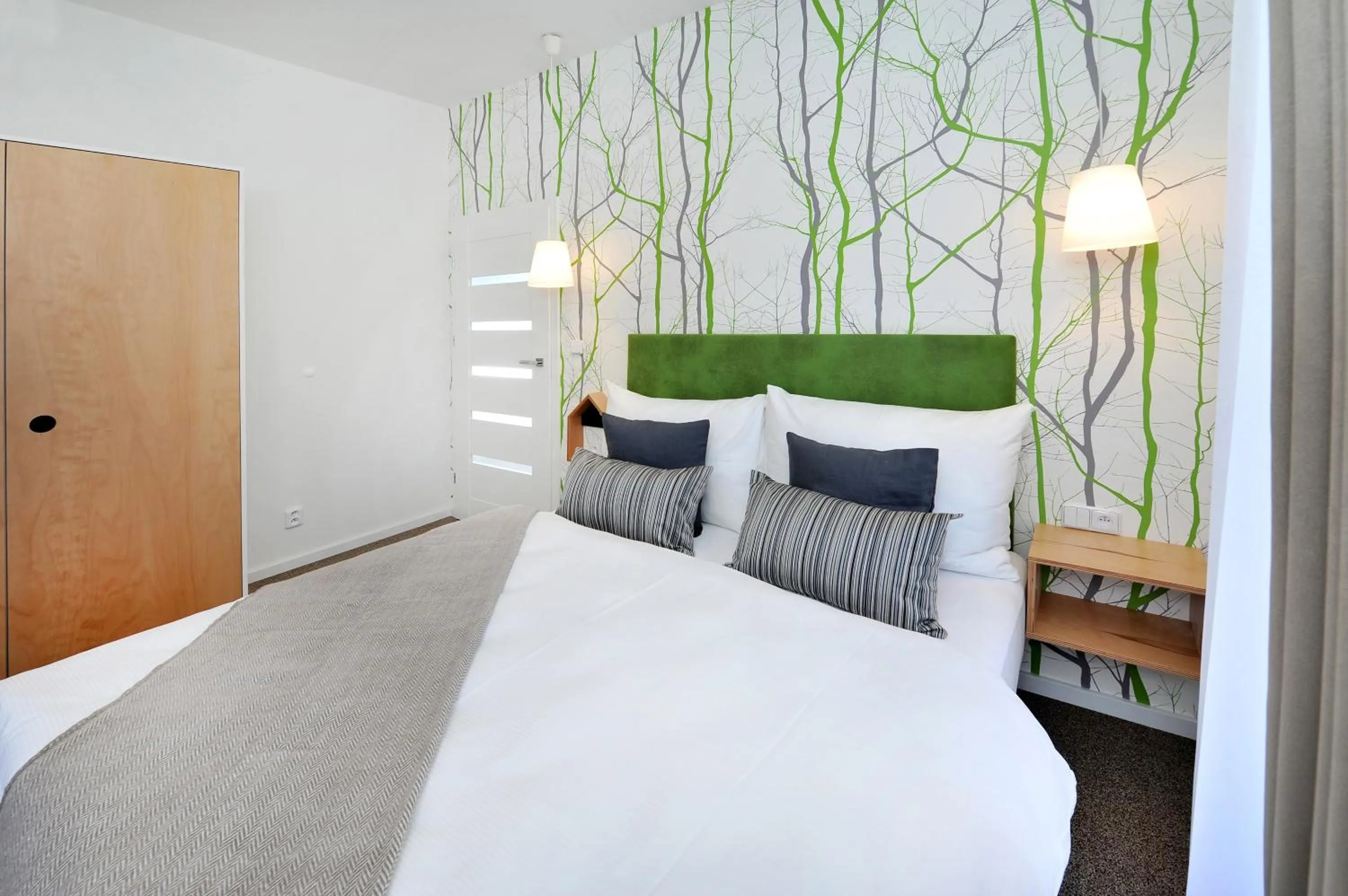 Bedroom, Bed in APLEND Vila Olívia