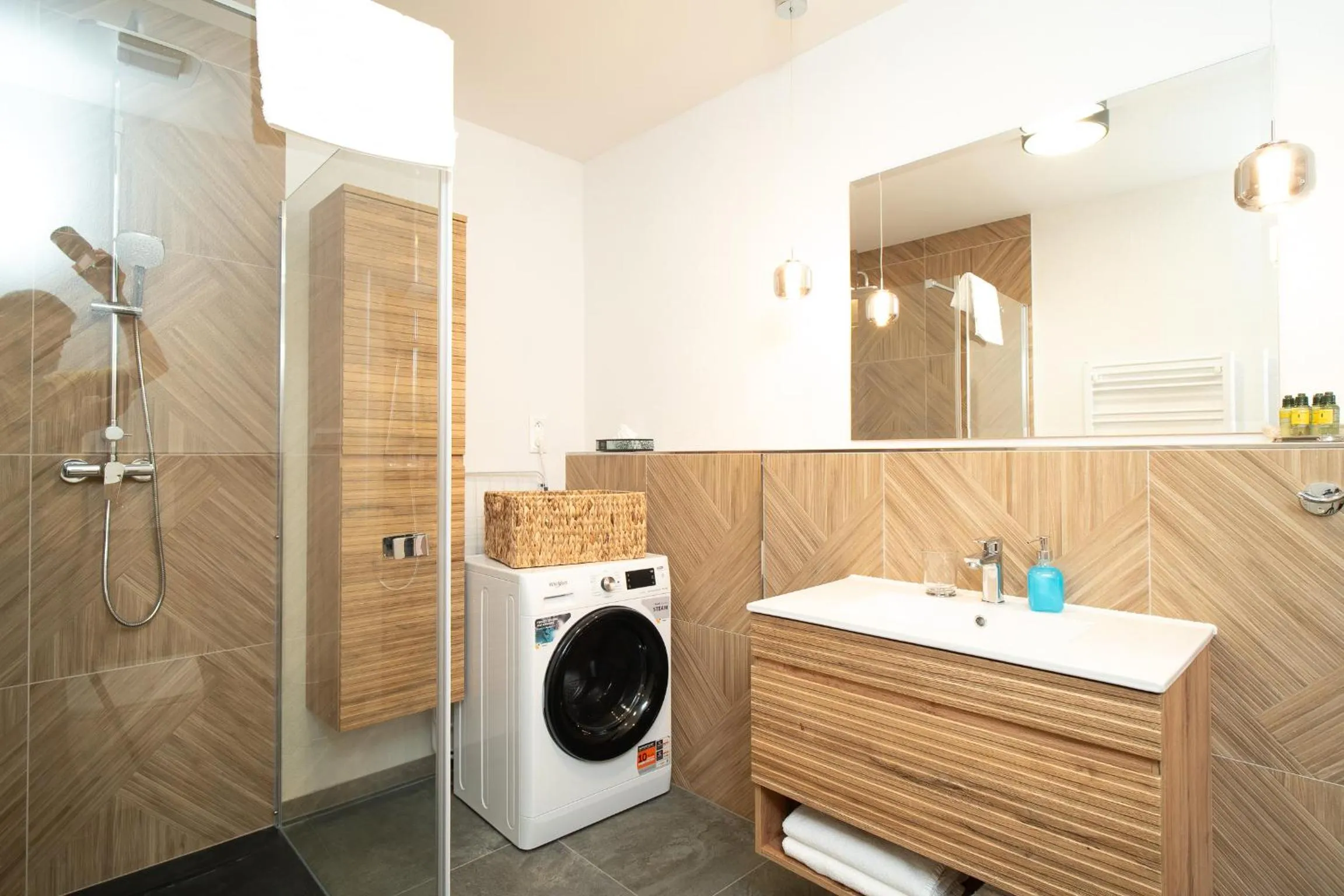 Bathroom in APLEND Vila Olívia