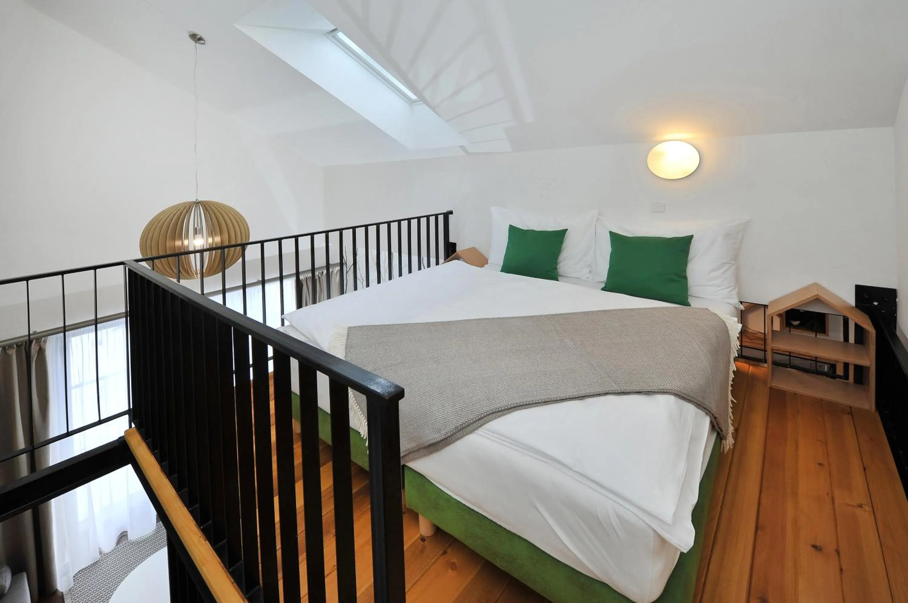 Bedroom, Bed in APLEND Vila Olívia