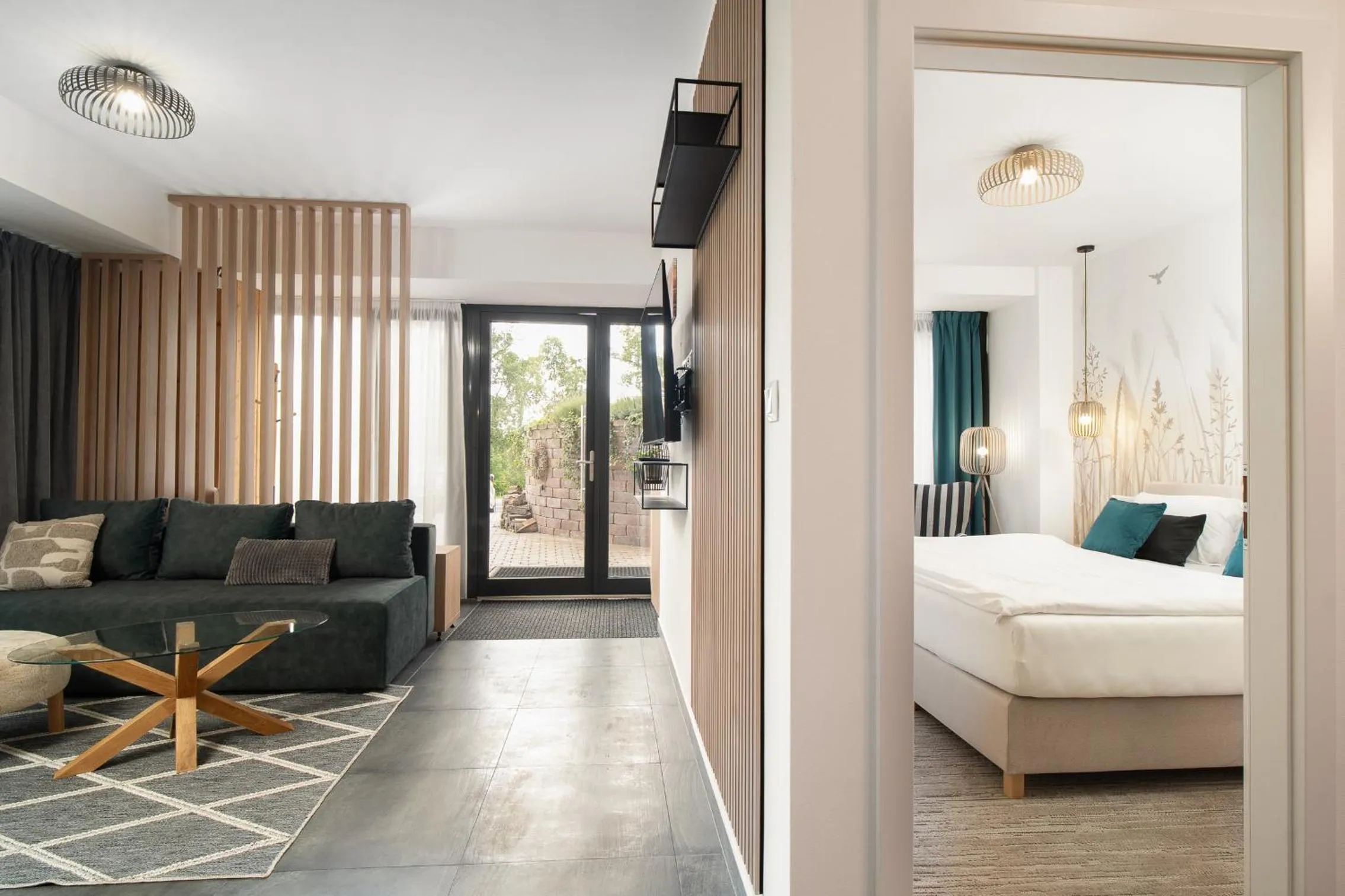 Photo of the whole room, Bed in APLEND Vila Olívia