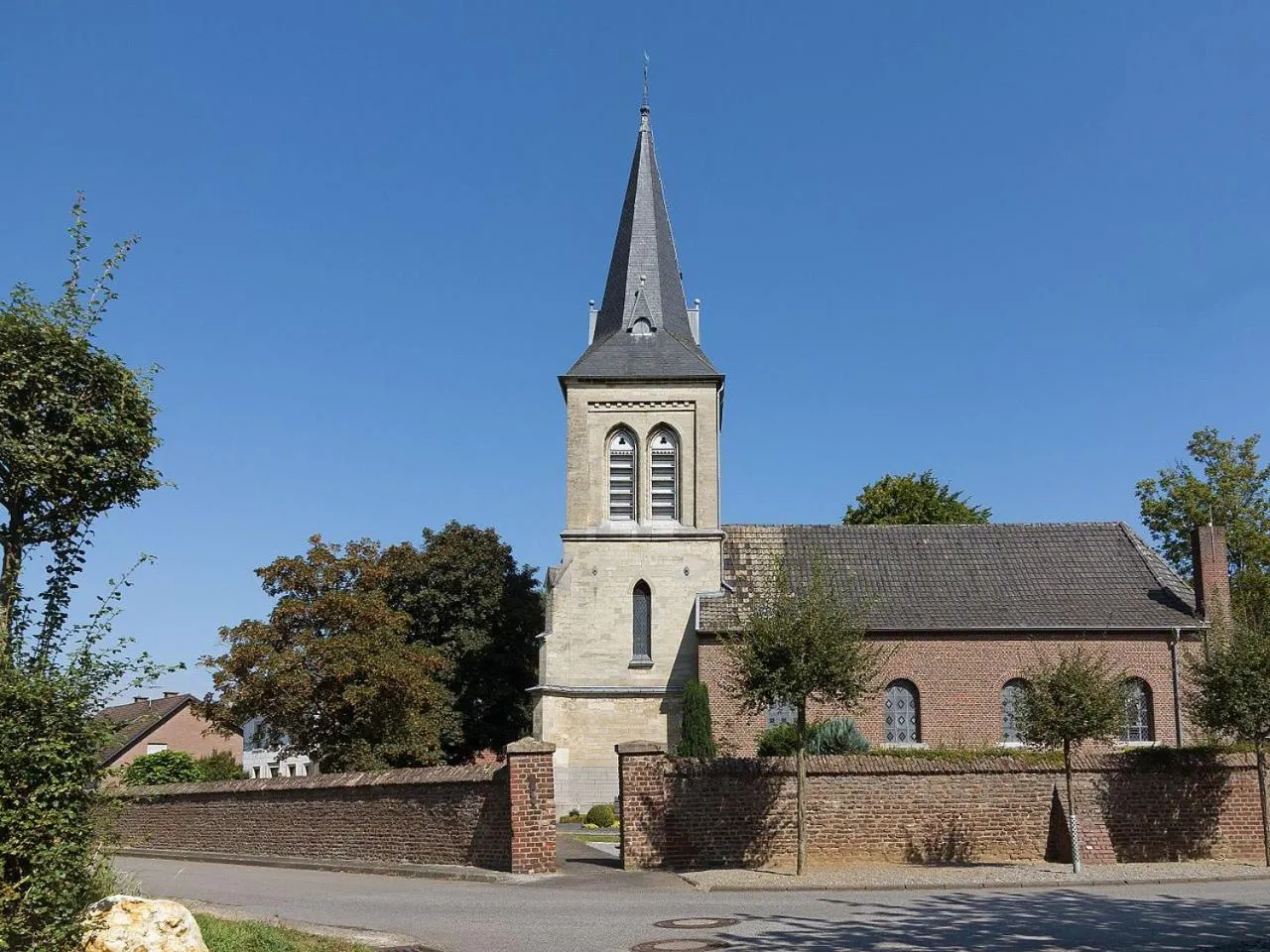 Nearby landmark in B&B 't Wehrzien