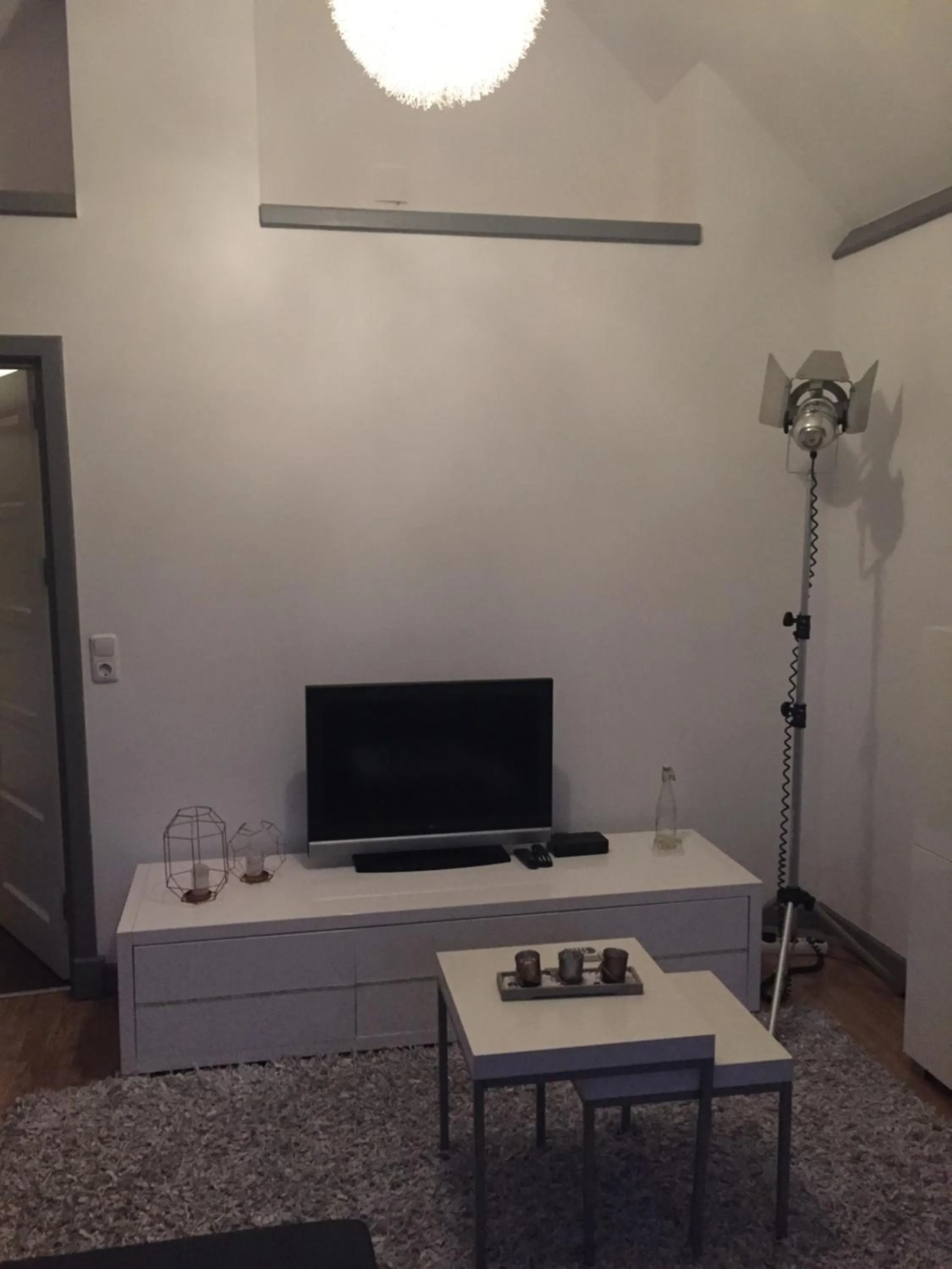 TV and multimedia in B&B 't Wehrzien