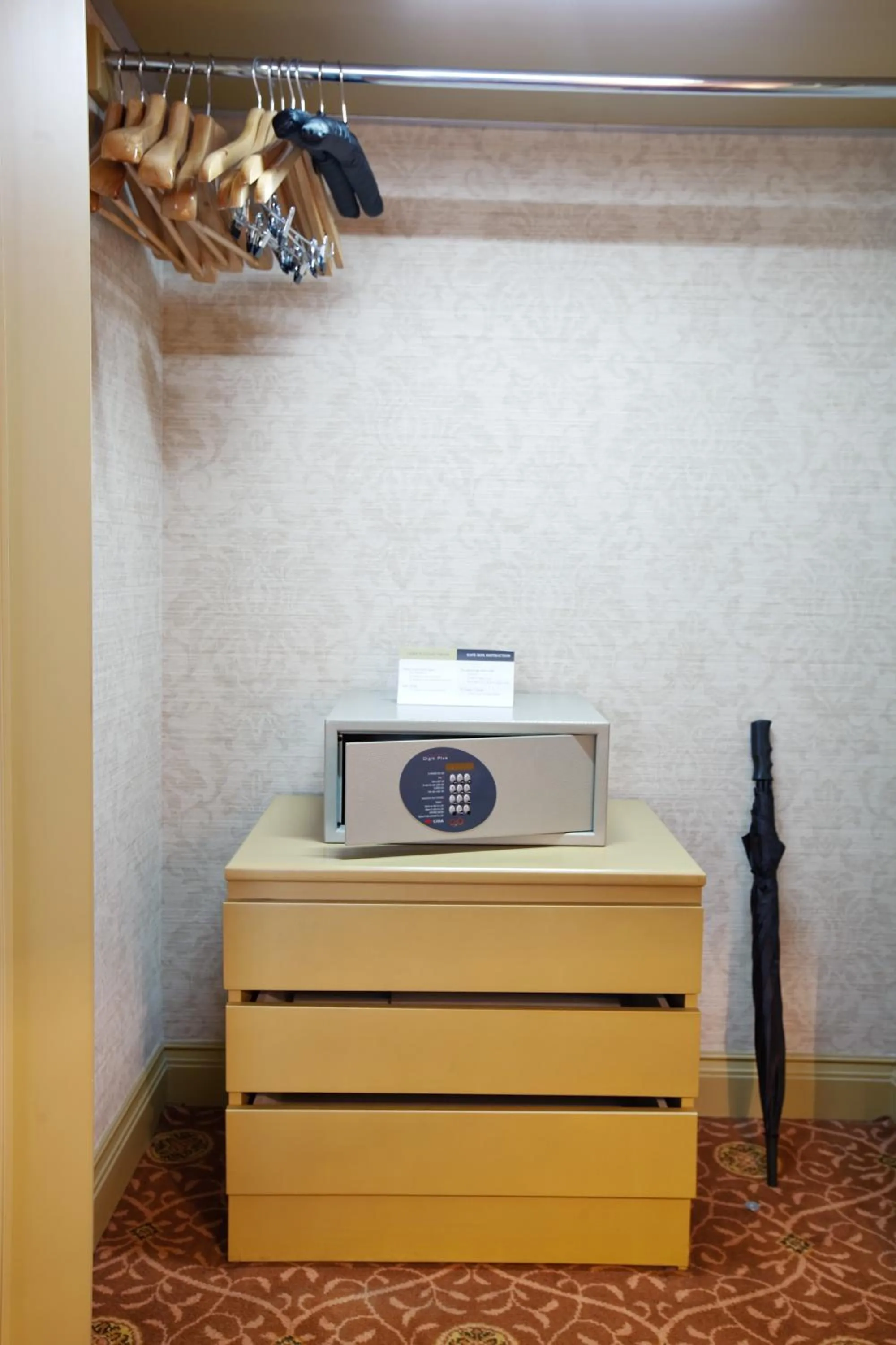 Area and facilities in InterContinental Almaty by IHG