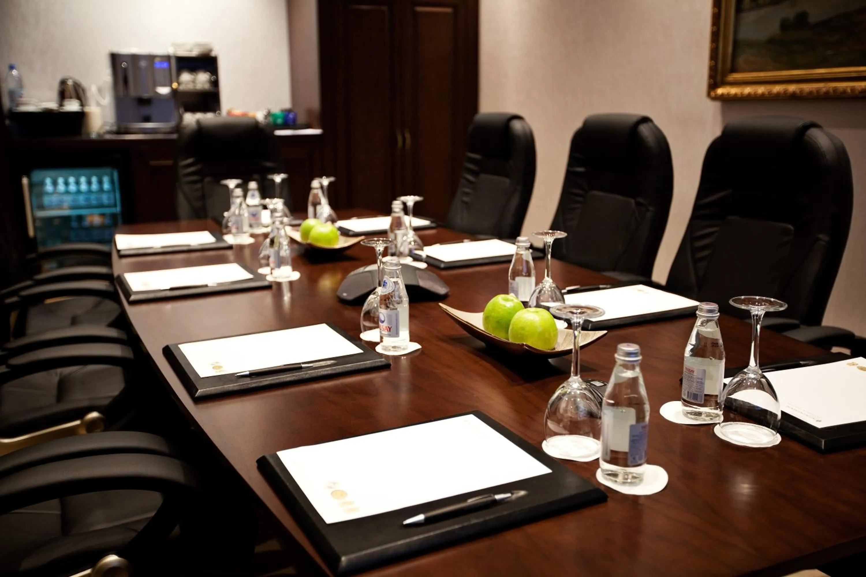 Meeting/conference room in InterContinental Almaty by IHG