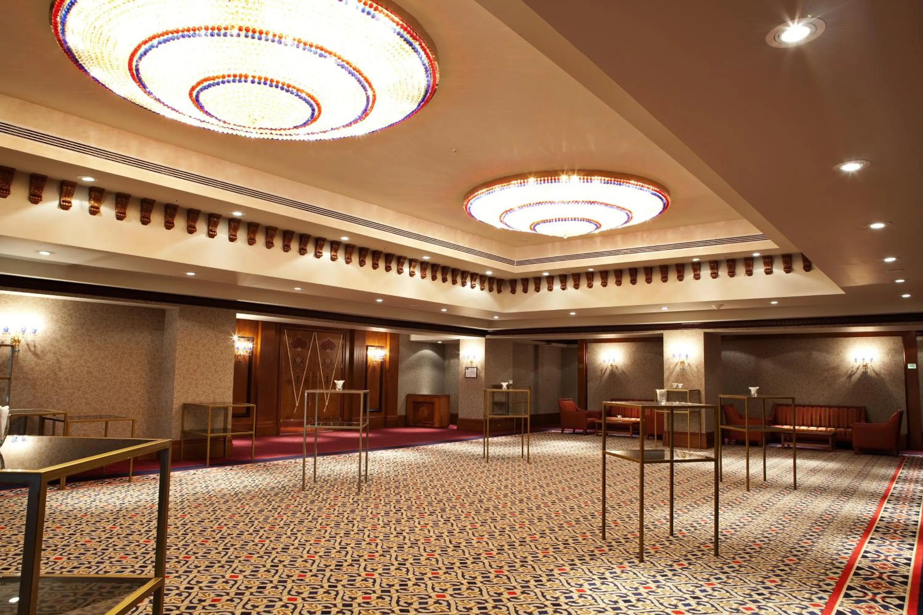 Banquet/Function facilities in InterContinental Almaty by IHG