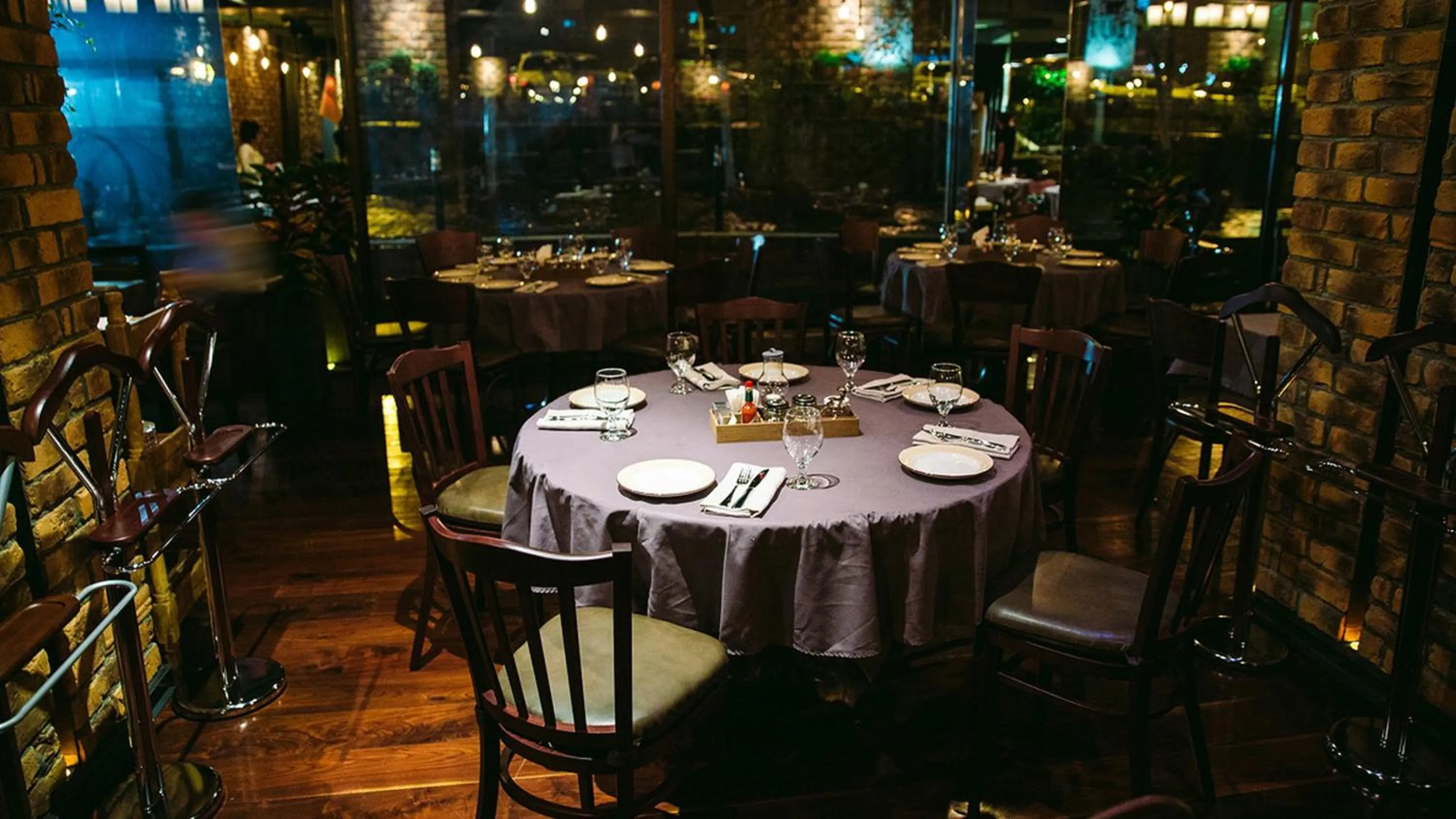 Restaurant/places to eat in InterContinental Almaty by IHG