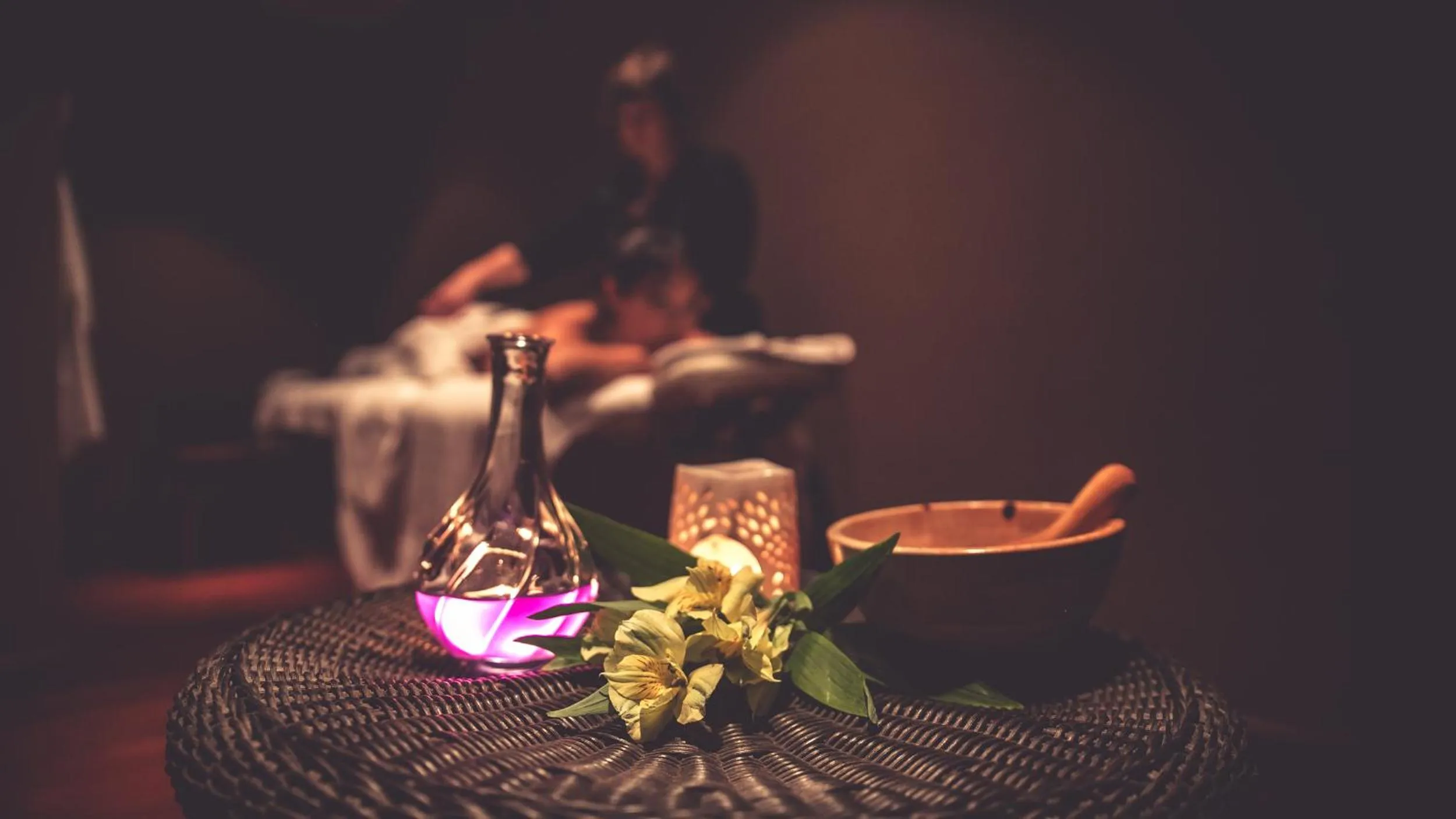 Massage in InterContinental Almaty by IHG