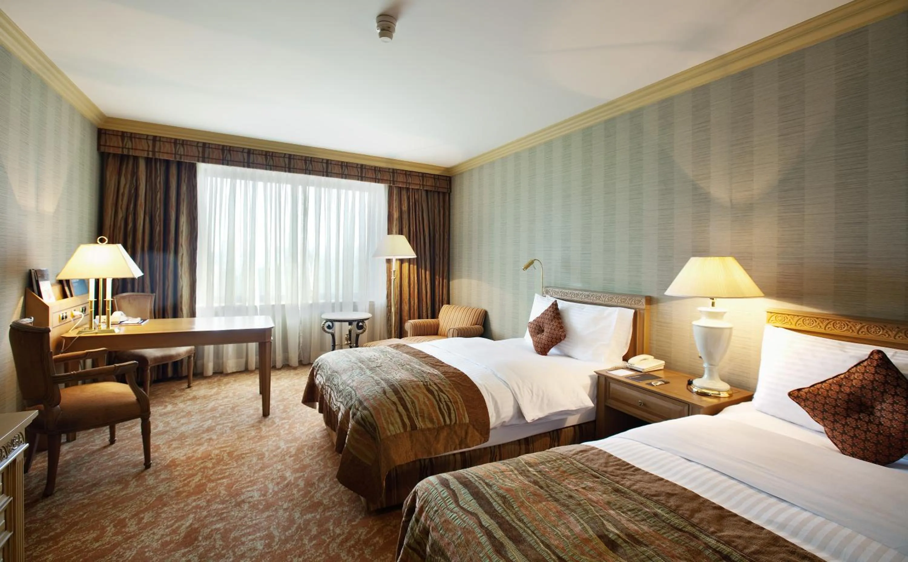 Bedroom, Bed in InterContinental Almaty by IHG