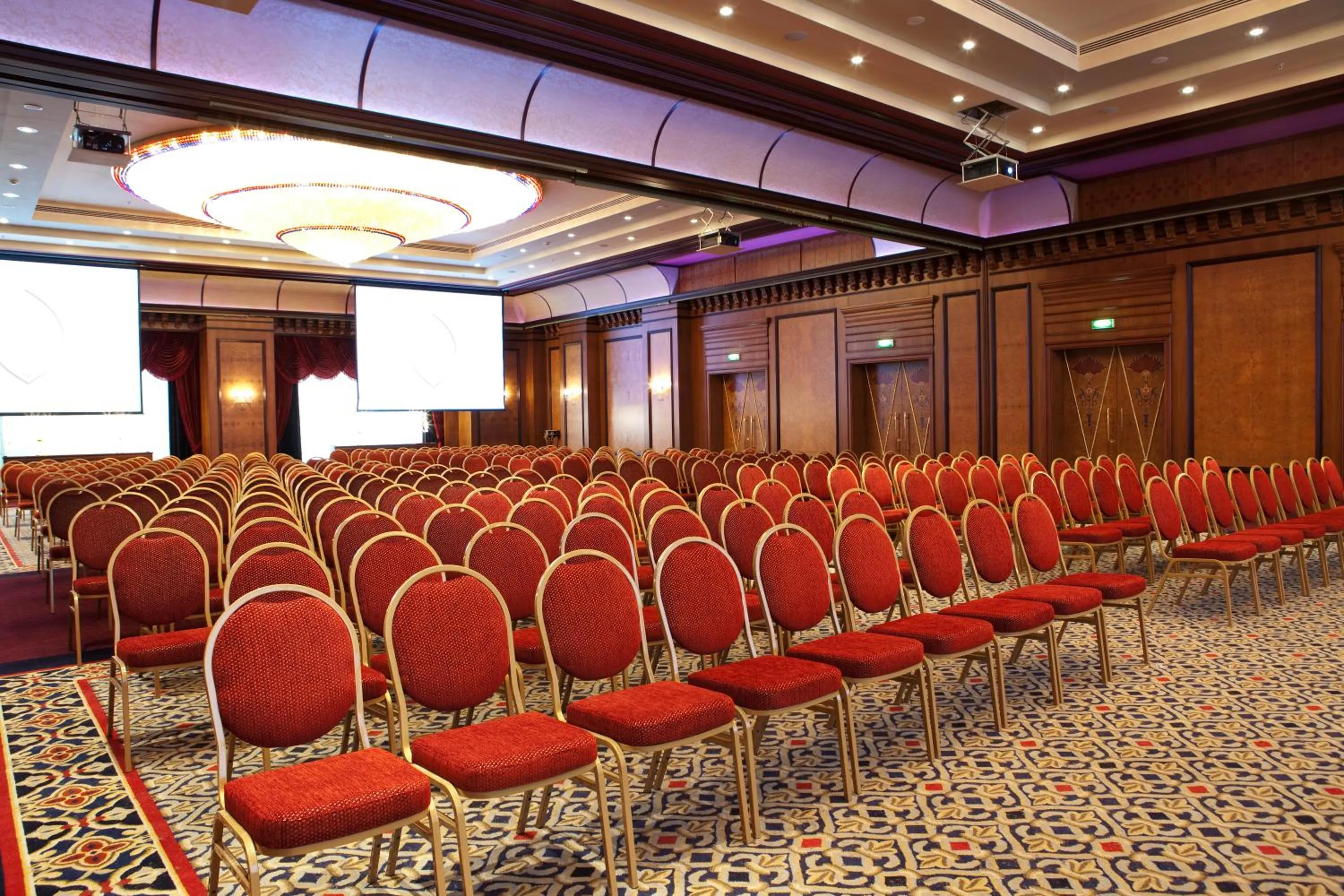 Business facilities in InterContinental Almaty by IHG