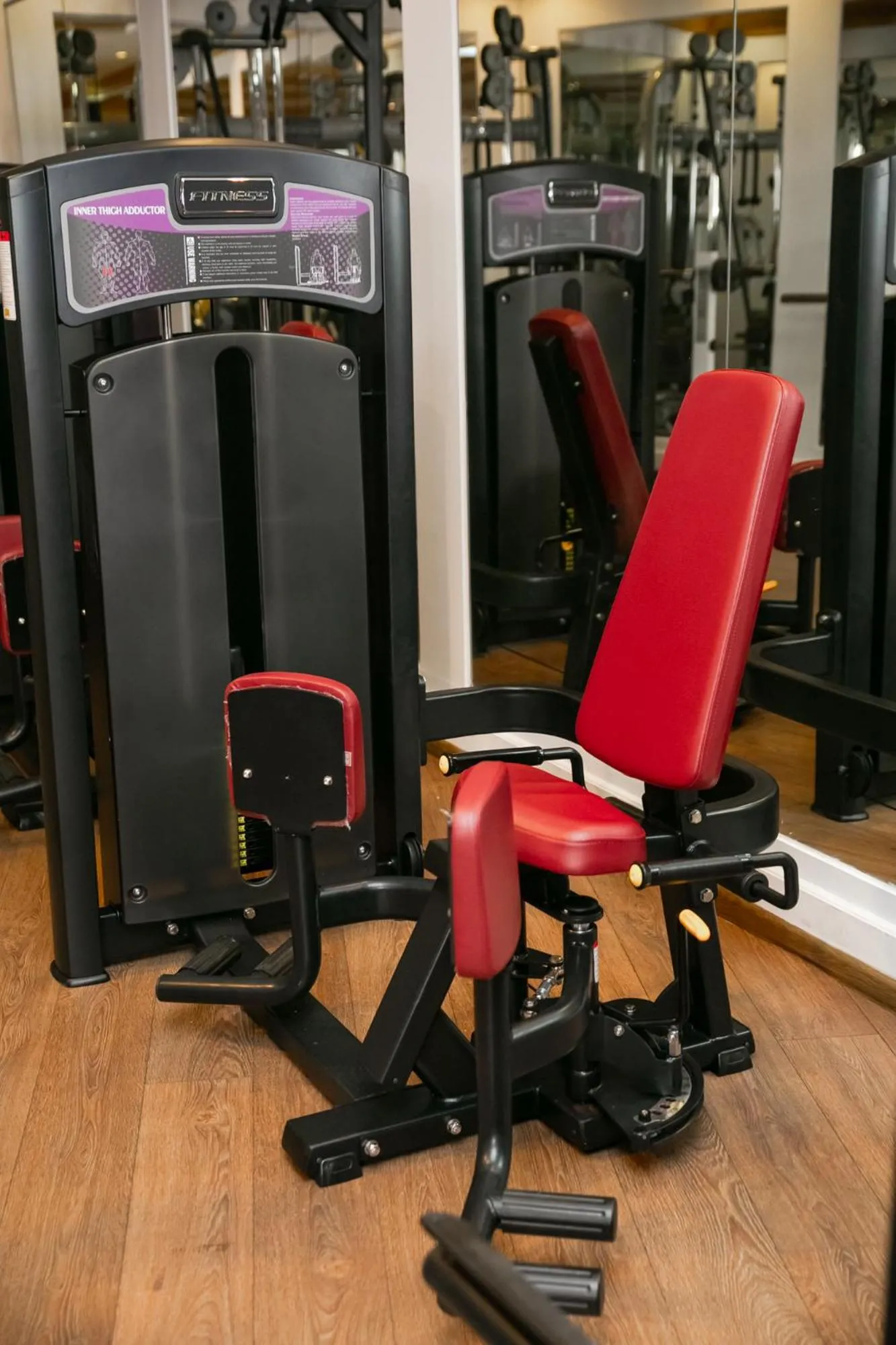 Spa and wellness centre/facilities in InterContinental Almaty by IHG