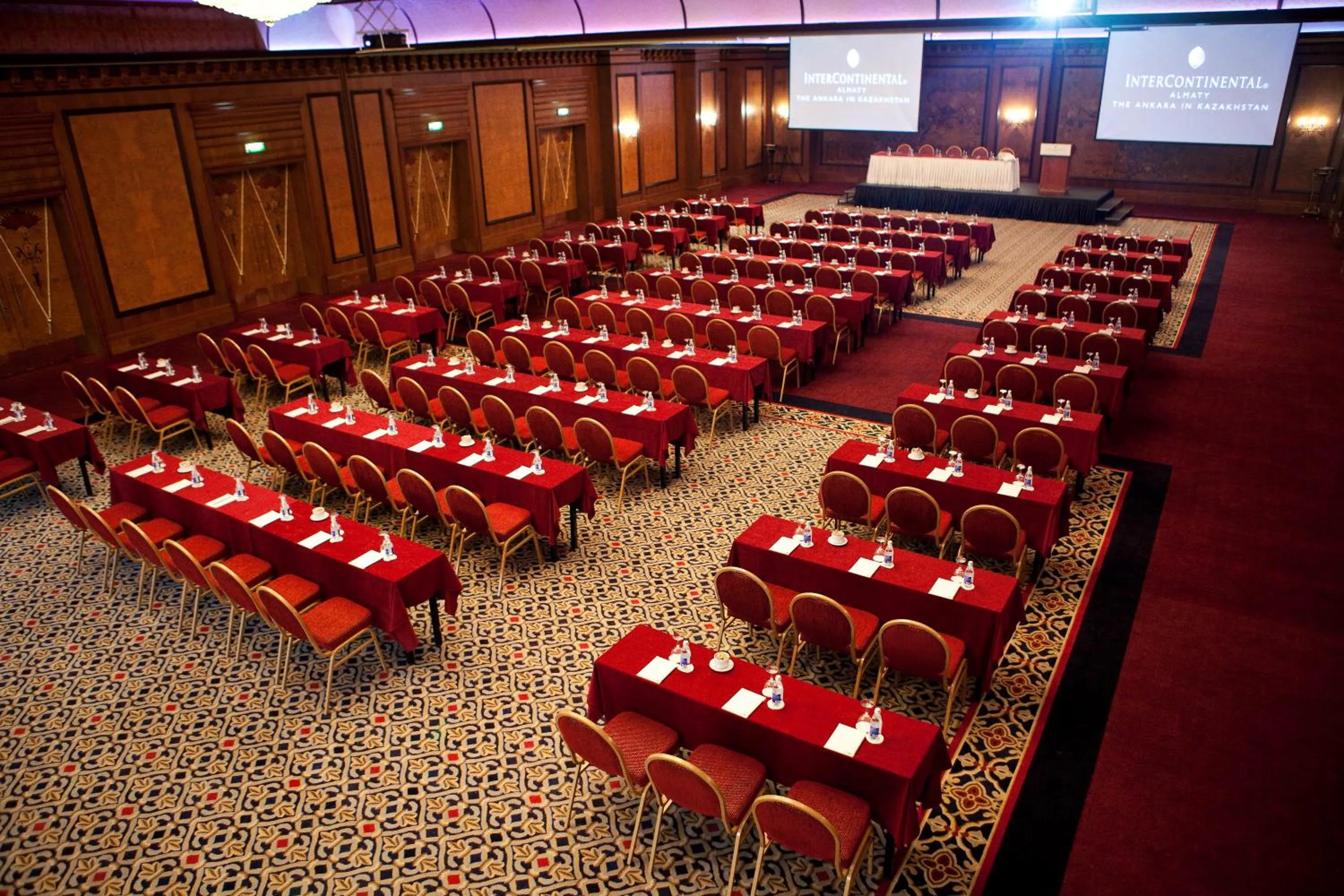 Banquet/Function facilities in InterContinental Almaty by IHG