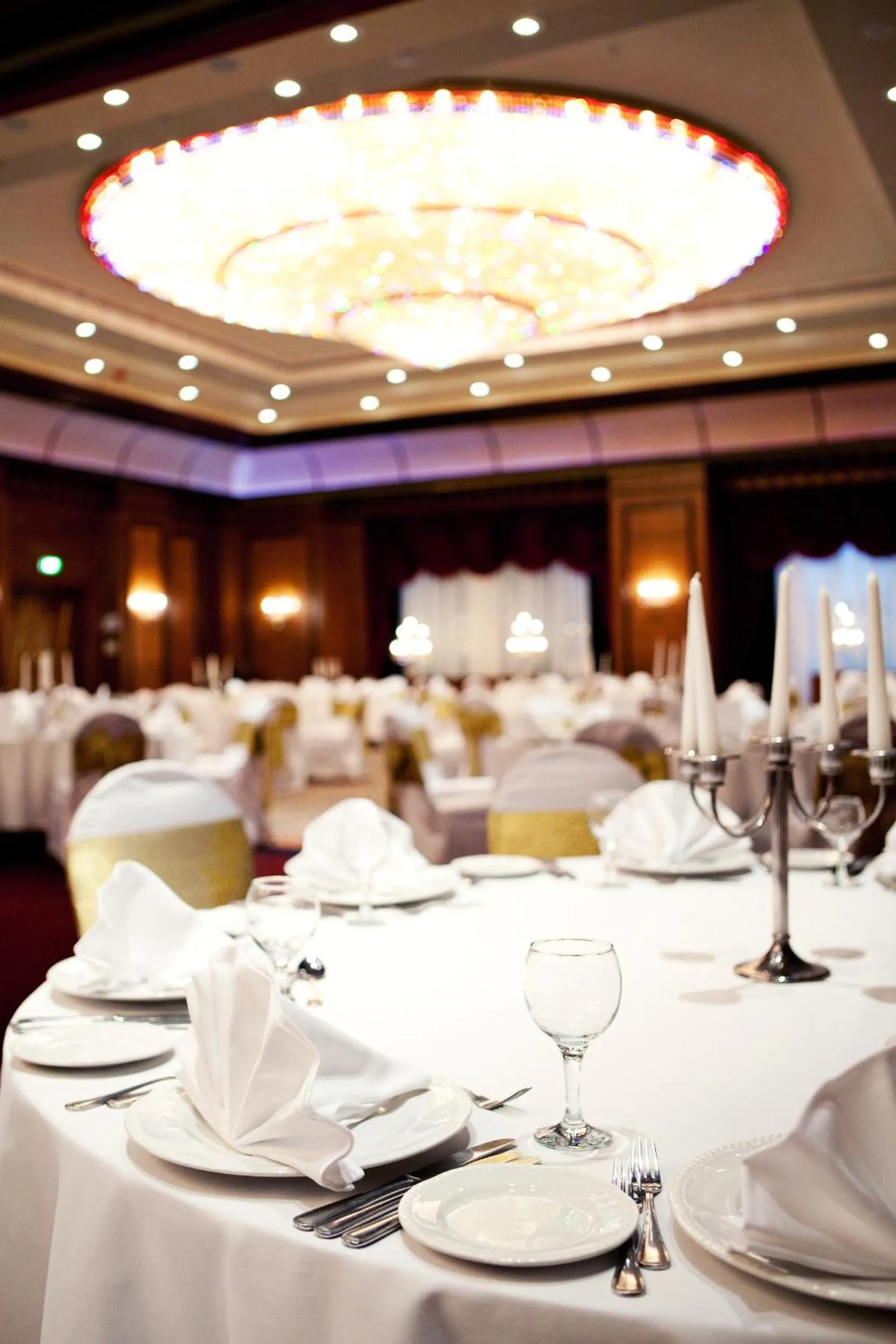 BBQ facilities in InterContinental Almaty by IHG