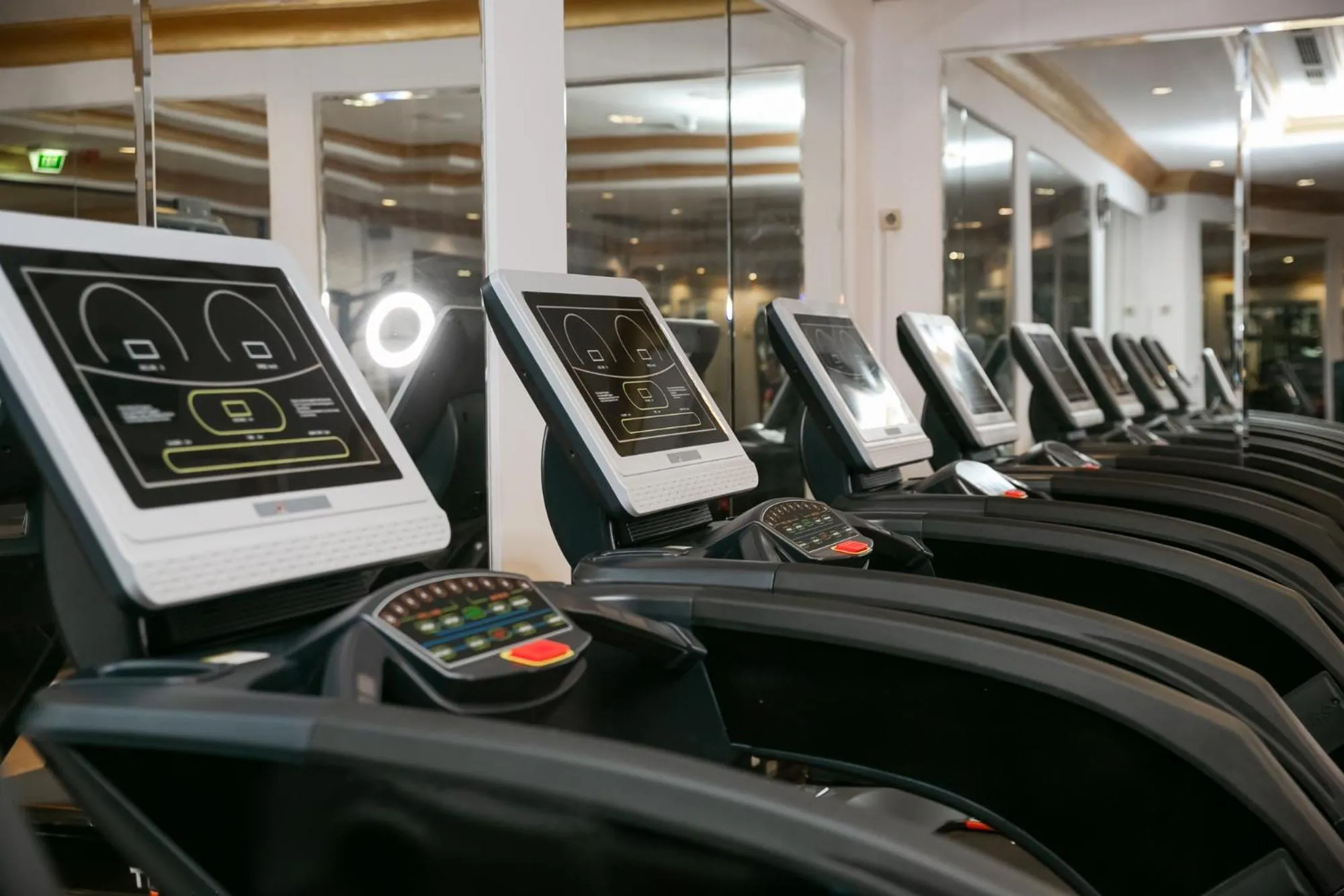 Spa and wellness centre/facilities in InterContinental Almaty by IHG