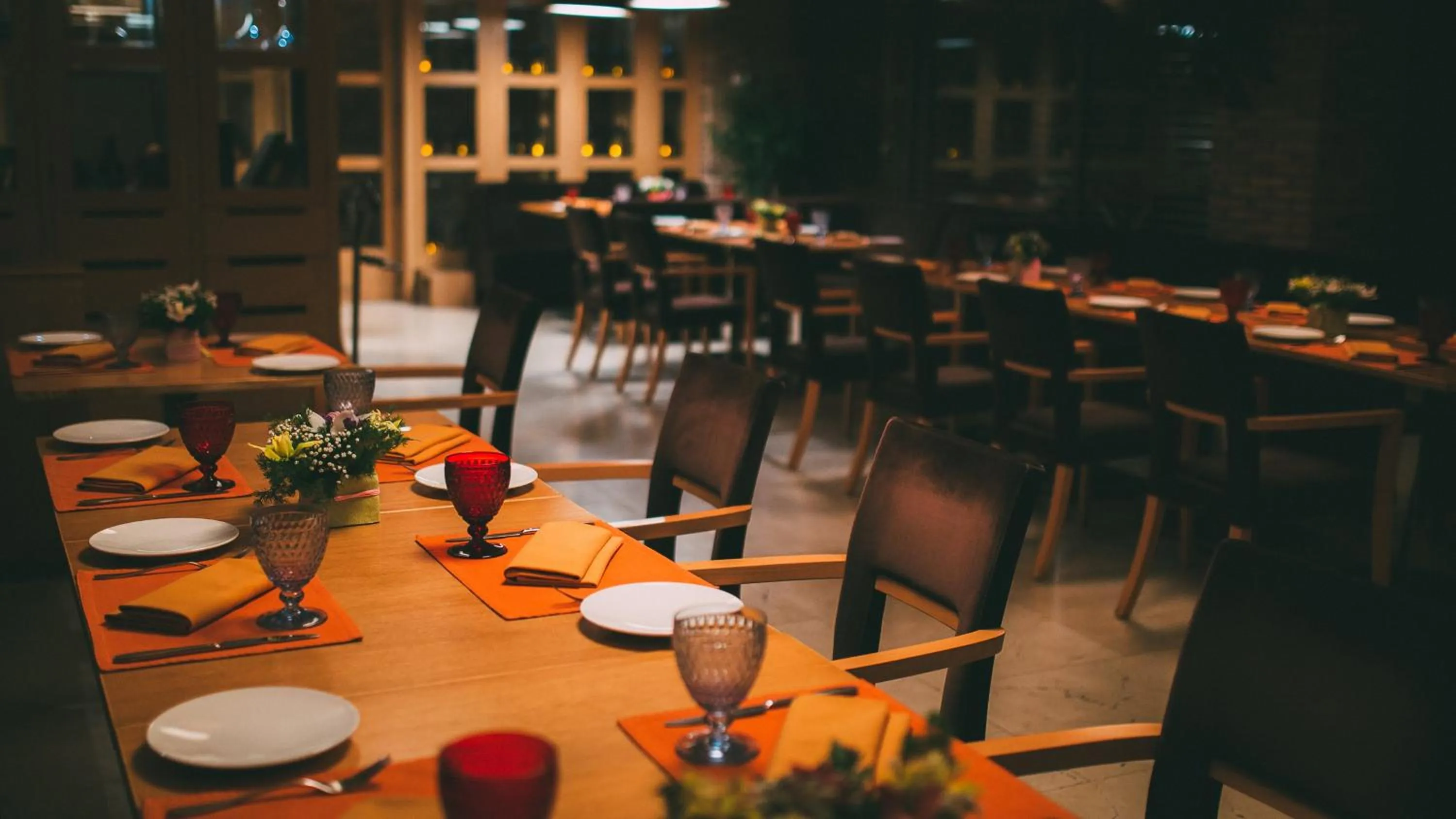 Restaurant/places to eat in InterContinental Almaty by IHG