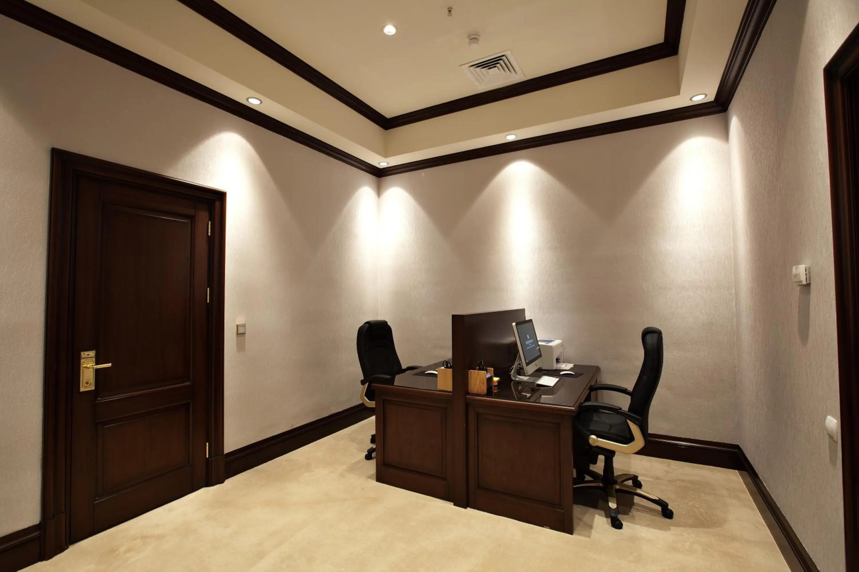 Business facilities in InterContinental Almaty by IHG