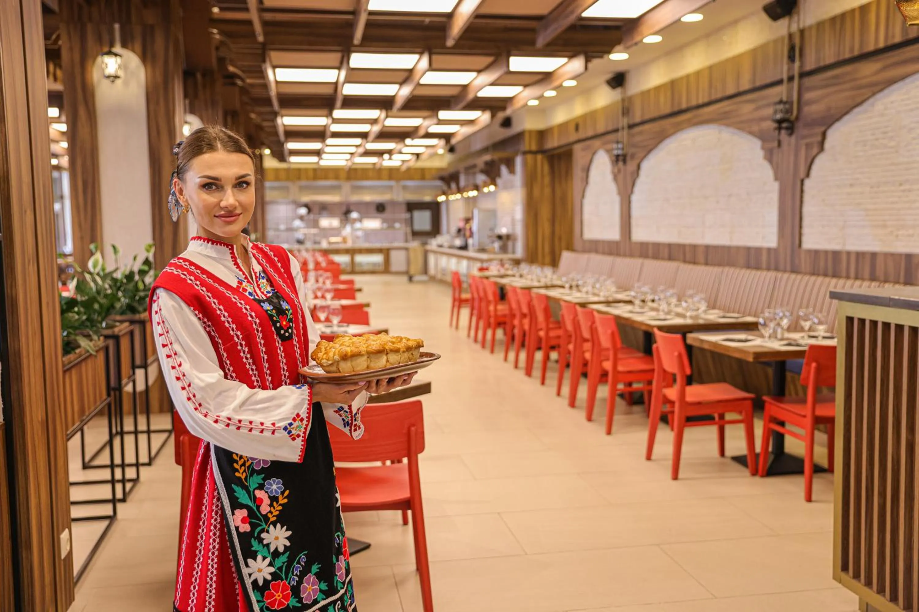 Restaurant/places to eat in Melia Sunny Beach All Inclusive