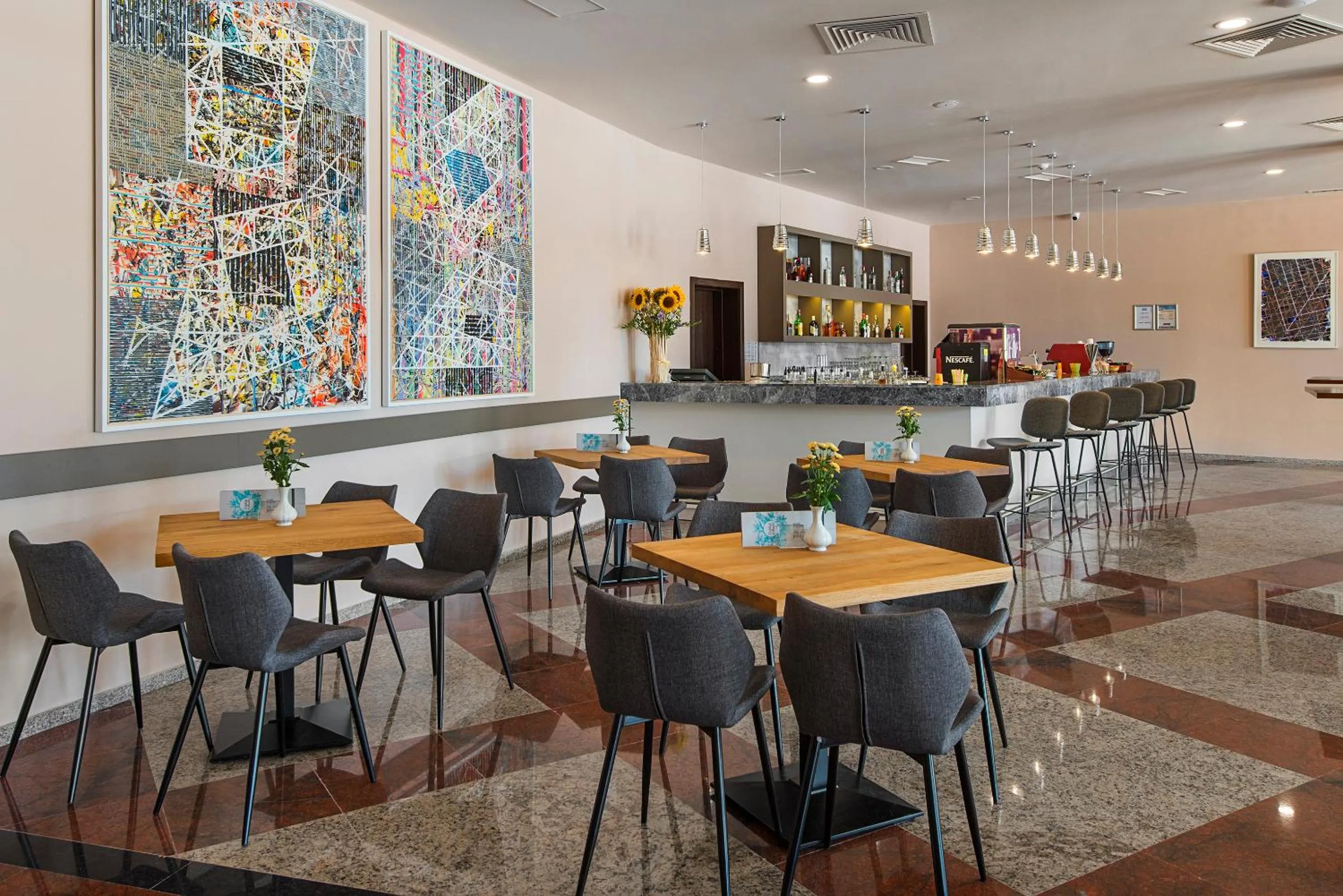 Lobby or reception in Melia Sunny Beach All Inclusive