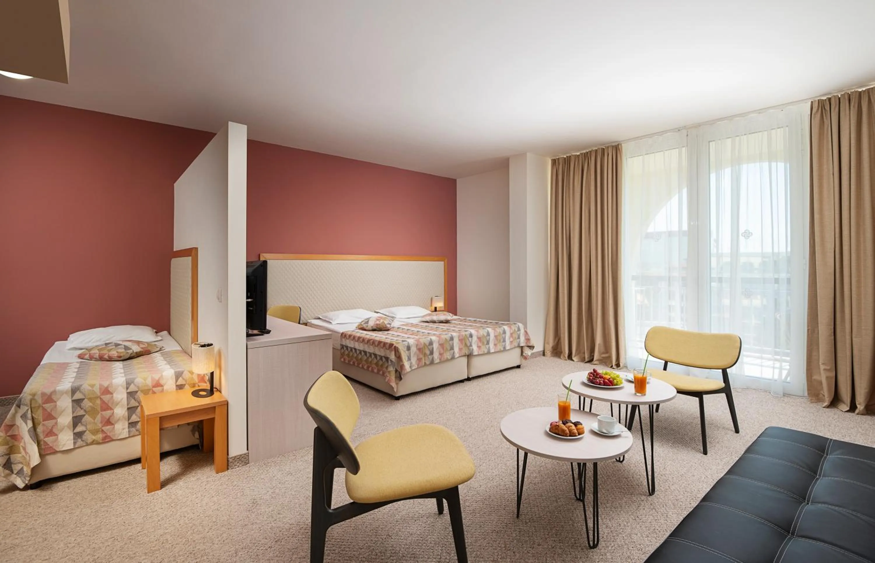 Photo of the whole room, Bed in Melia Sunny Beach All Inclusive