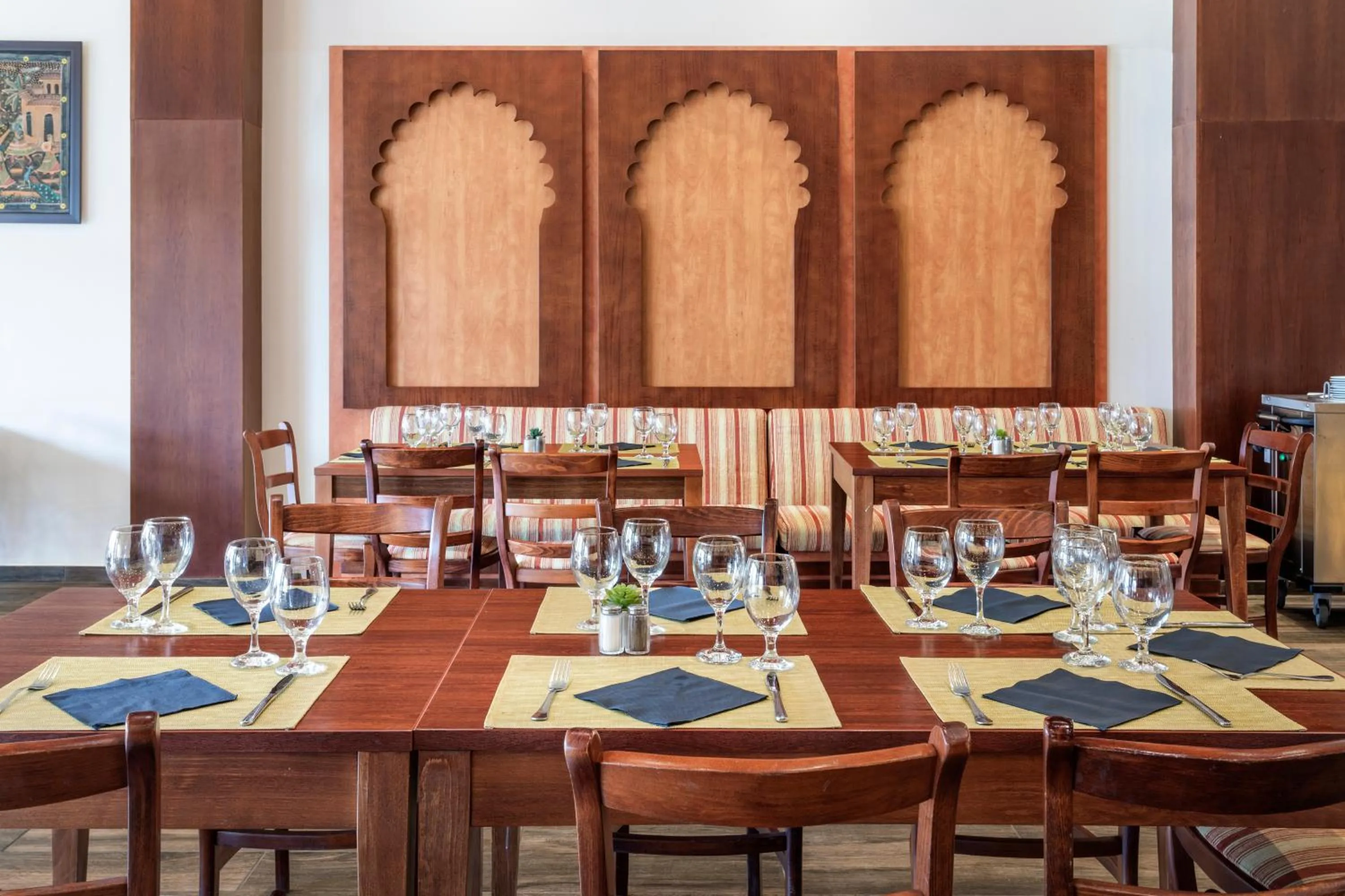 Restaurant/places to eat in Melia Sunny Beach All Inclusive