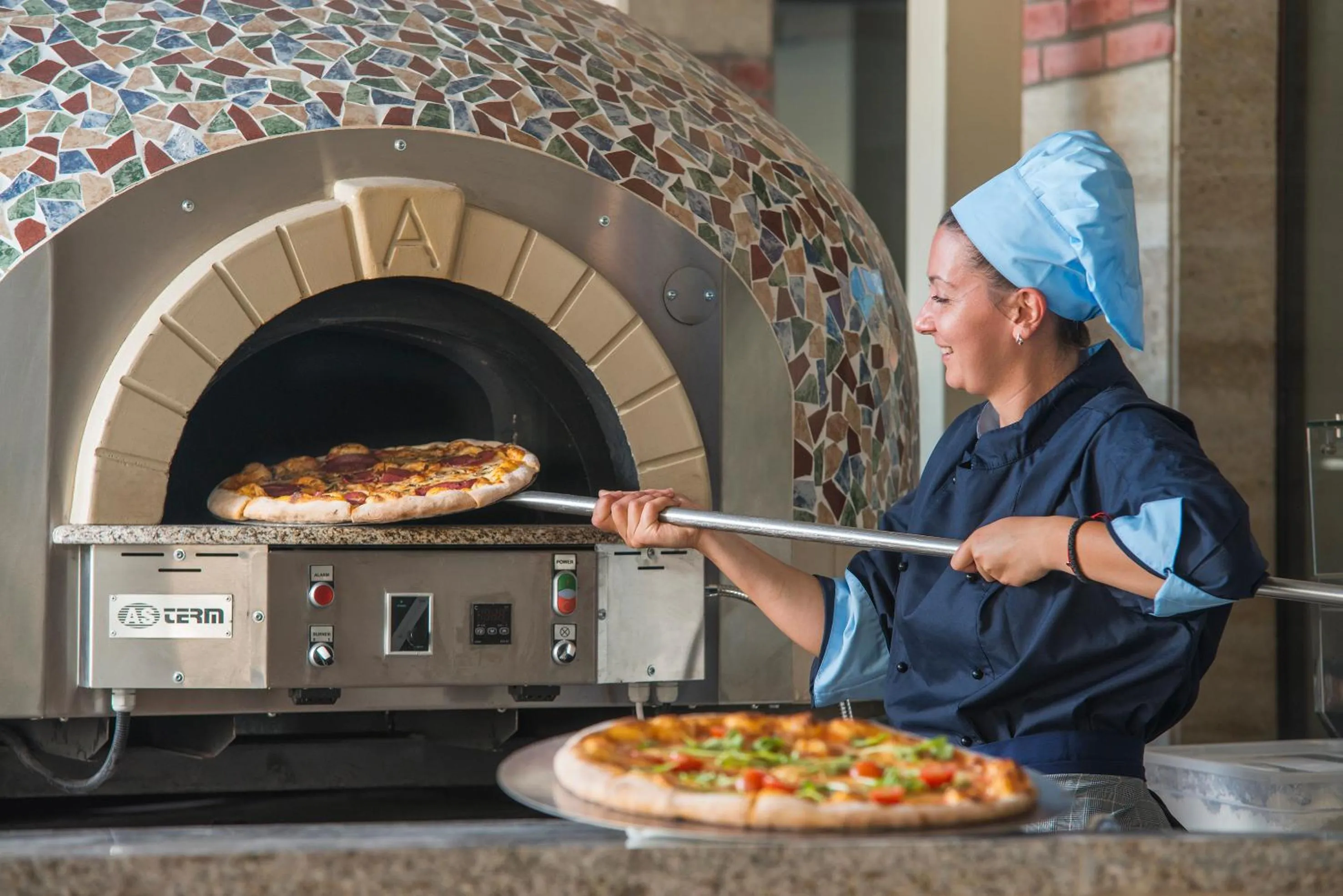 Restaurant/places to eat in Melia Sunny Beach All Inclusive