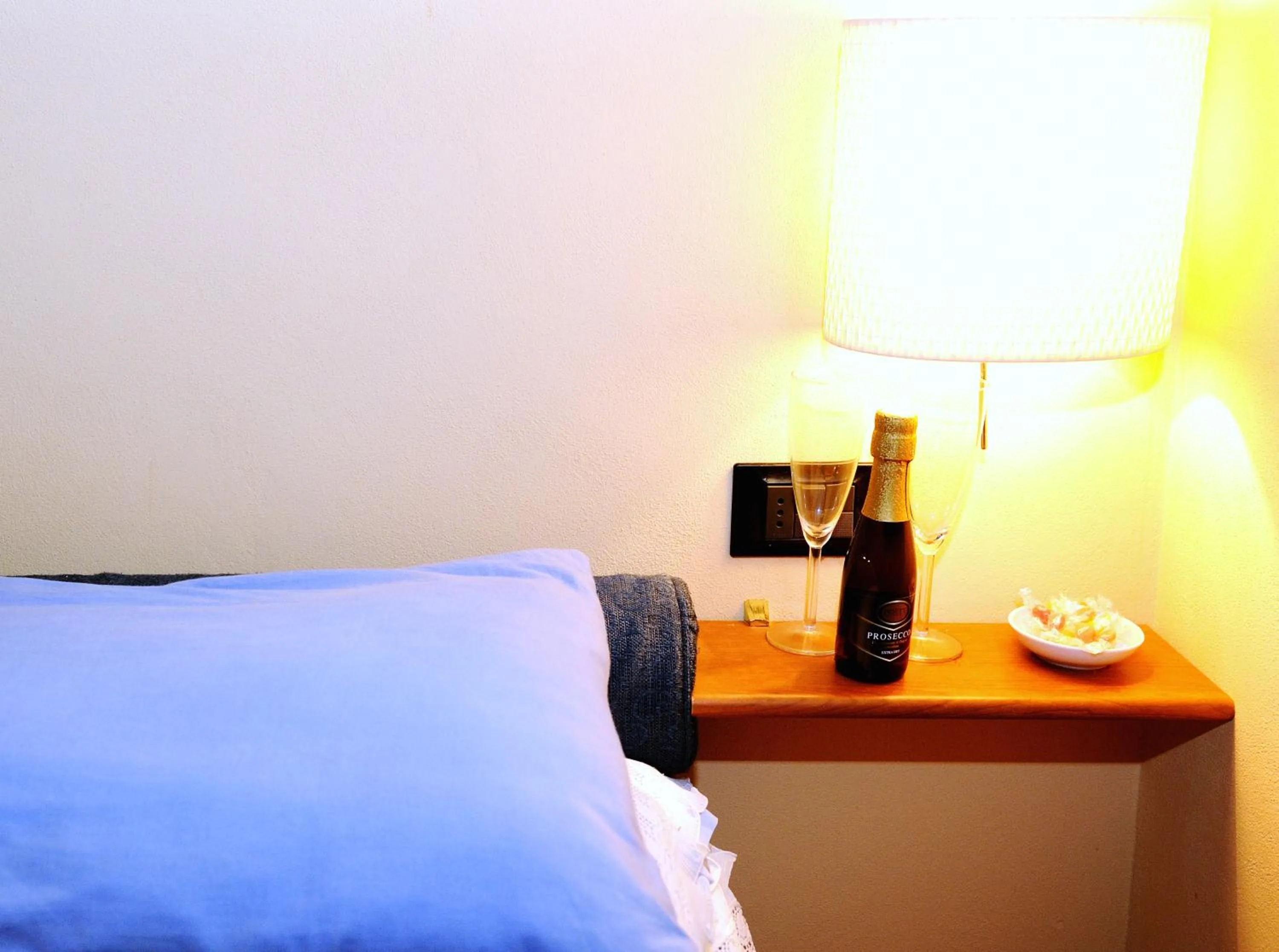 Decorative detail, Bed in B&B Le Casette Di Lù