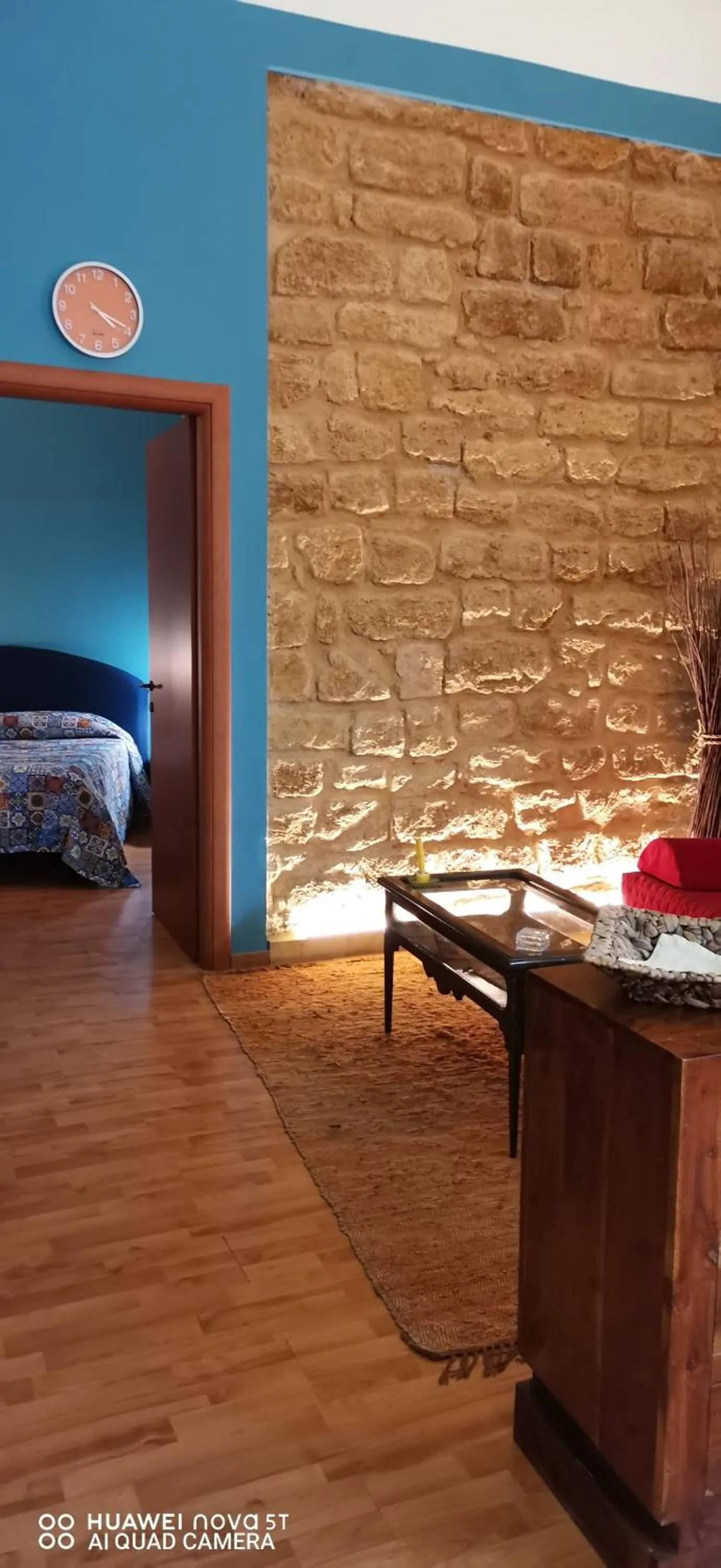 Bedroom, Bed in B&B Le Casette Di Lù