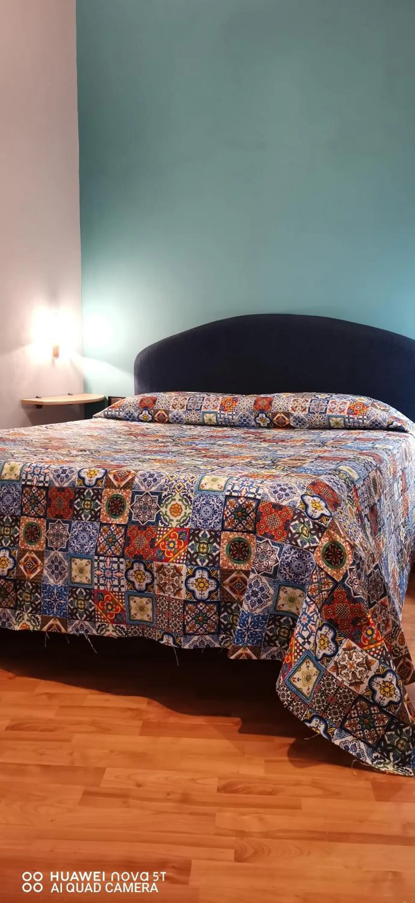 Bedroom, Bed in B&B Le Casette Di Lù