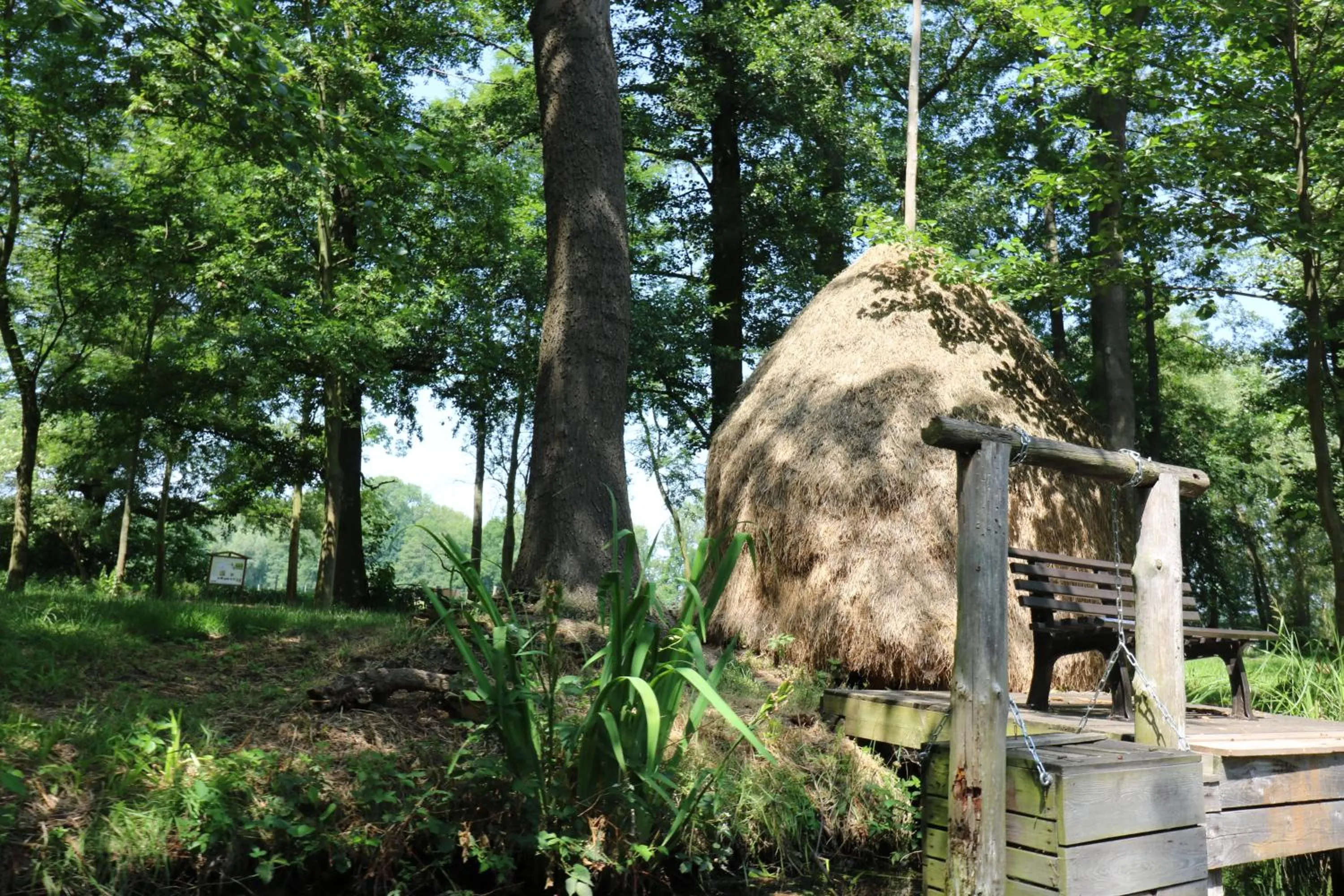 Nearby landmark in Spreewaldhotel Garni Raddusch