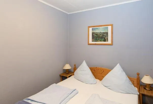 Bed in Spreewaldhotel Garni Raddusch