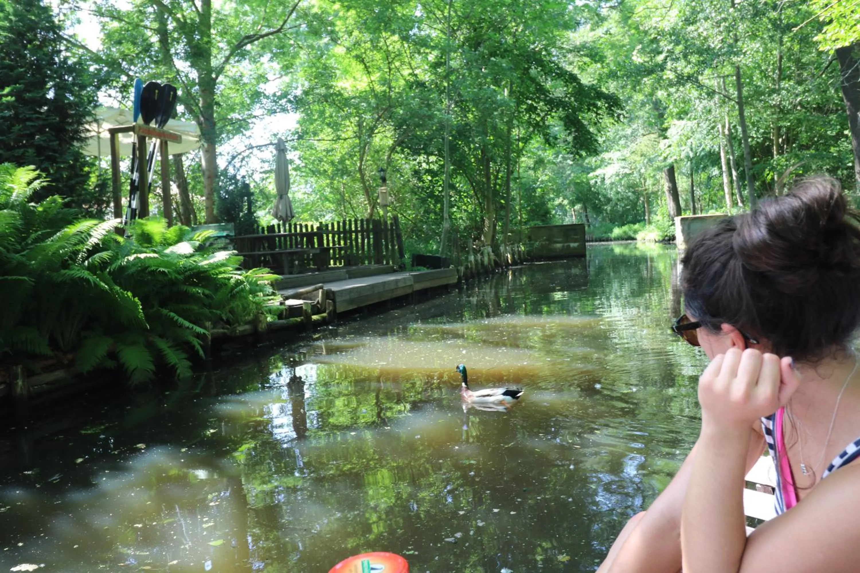 Nearby landmark in Spreewaldhotel Garni Raddusch