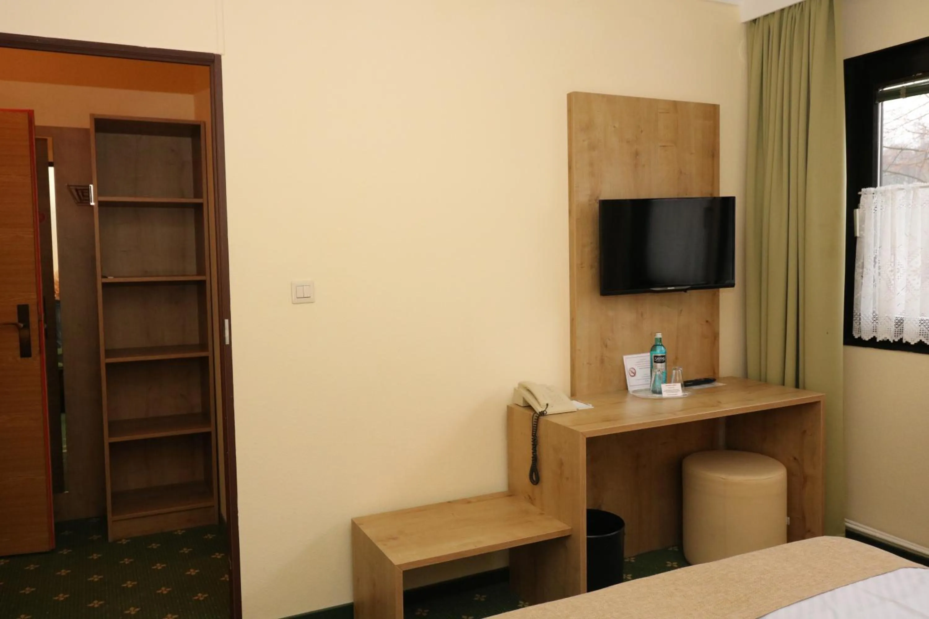 Photo of the whole room, Bed in Spreewaldhotel Garni Raddusch