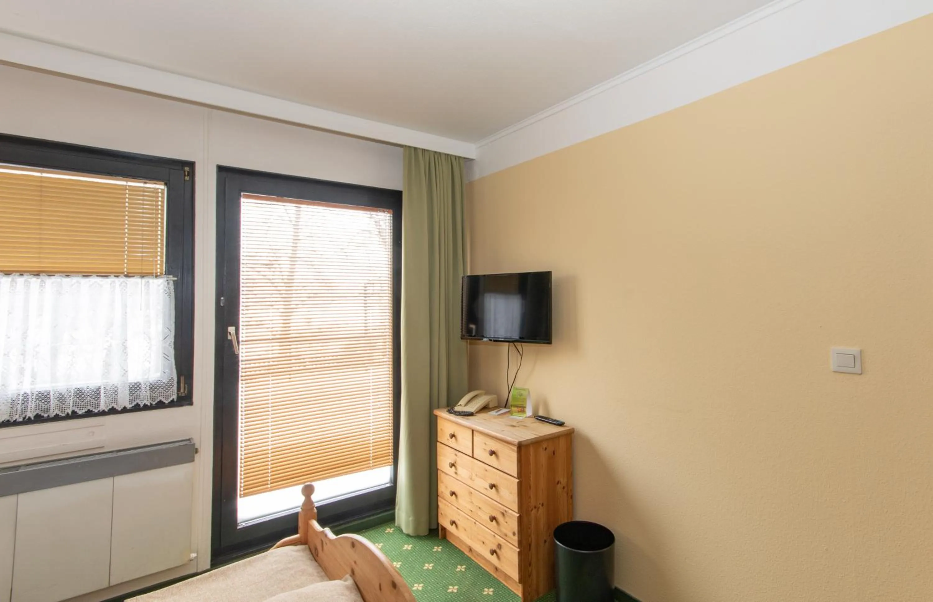 Photo of the whole room in Spreewaldhotel Garni Raddusch