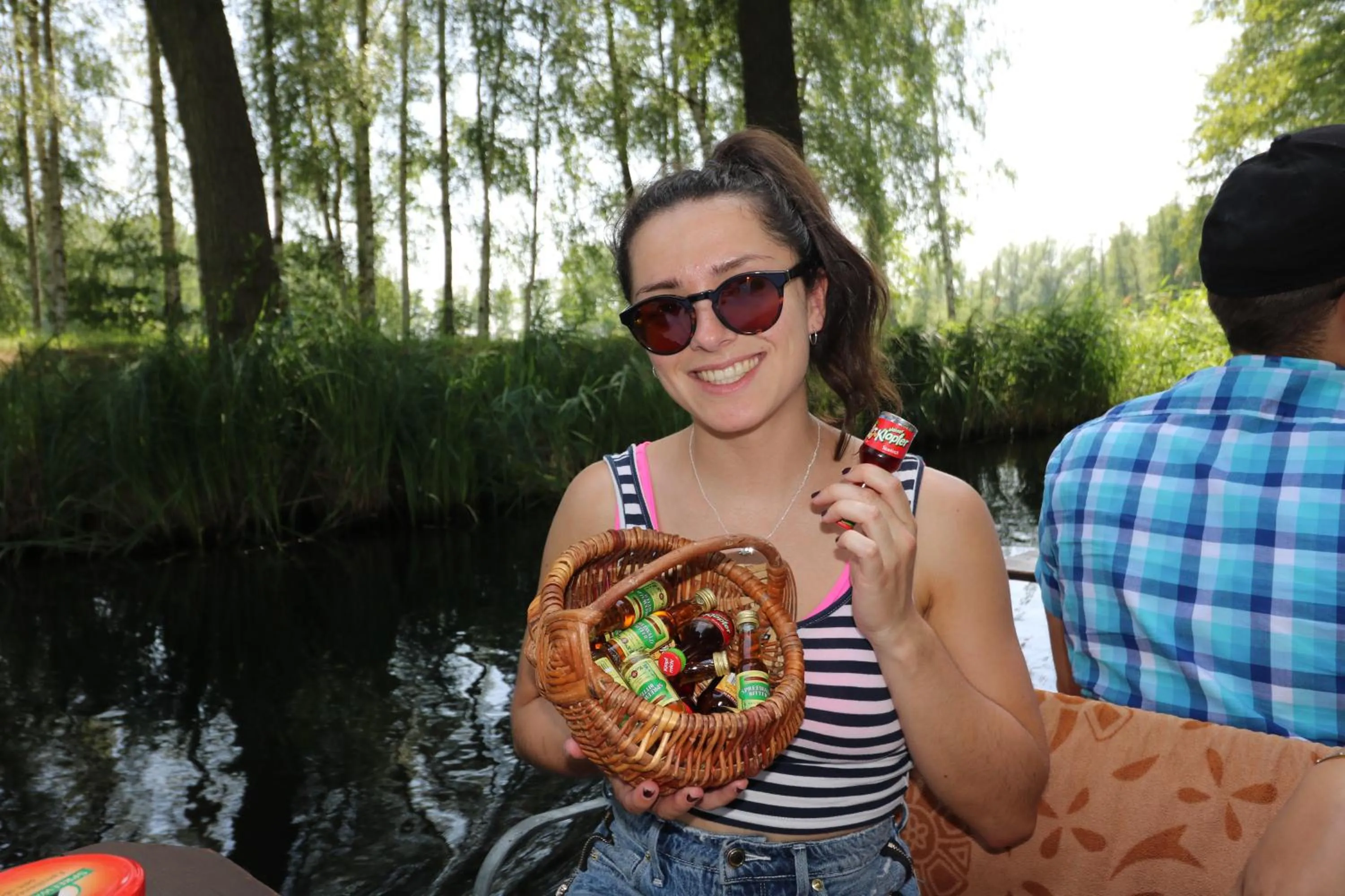 Nearby landmark in Spreewaldhotel Garni Raddusch